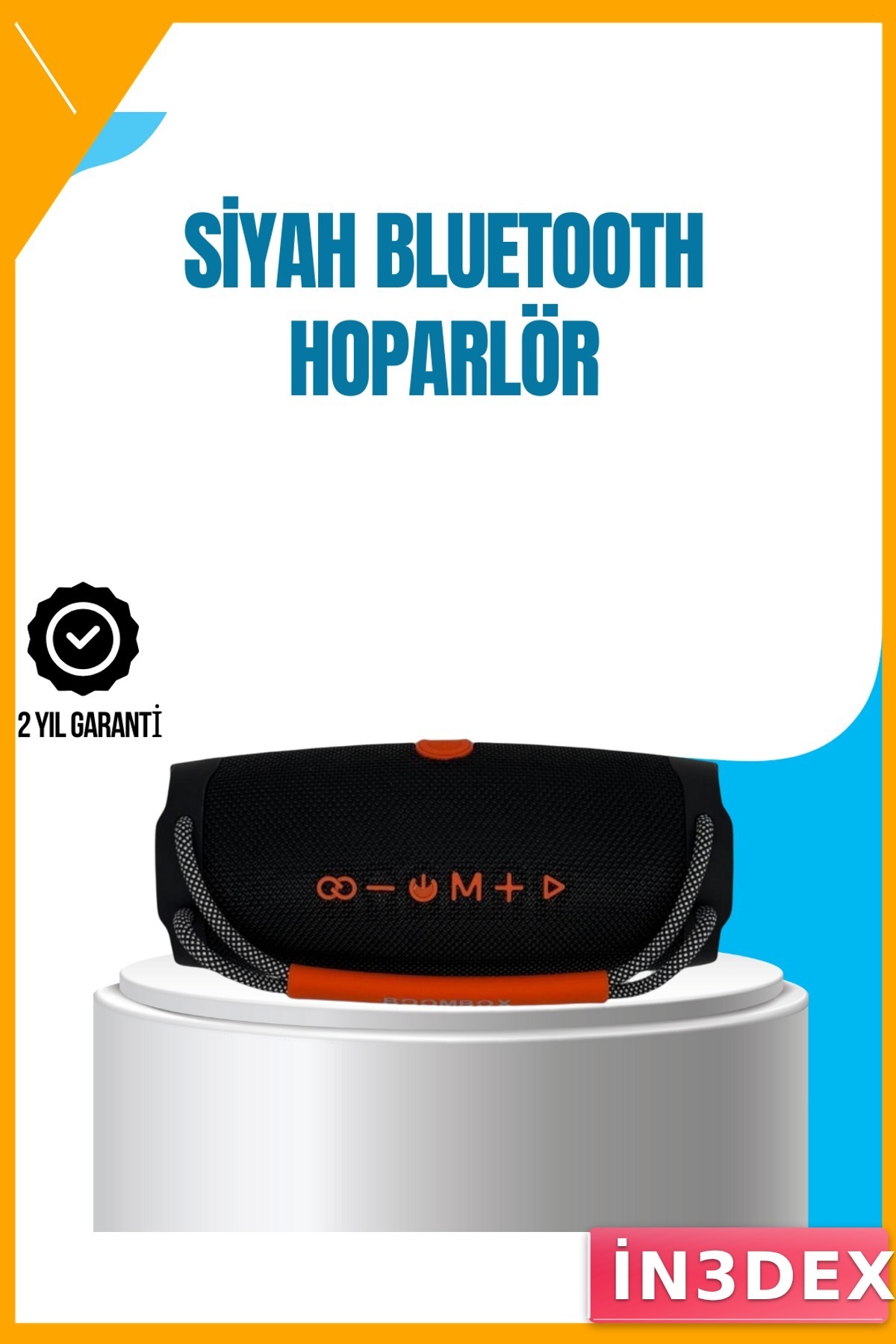 Kablosuz Bluetooth 5.1 Hoparlör 20W Derin Bas RGB Işıklı