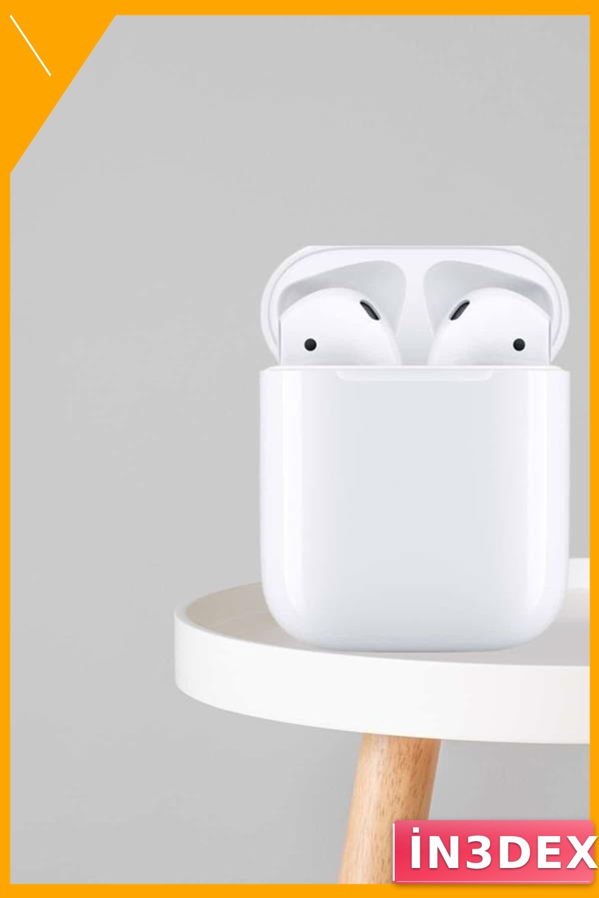 TWS Bluetooth Kulaklık 5.3 Dokunmatik Kontrol Yüksek Ses Kalitesi