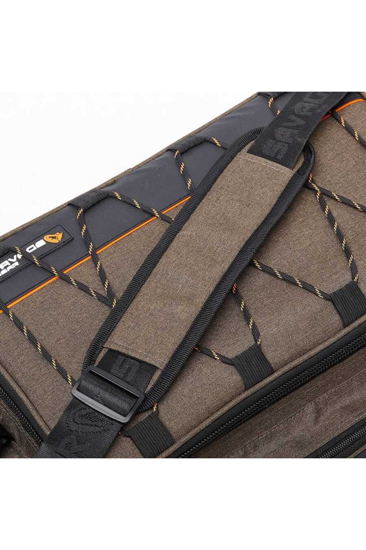 Savage Gear System Box Bag L 4 Boxes 24X47cm 18L Çanta - Fiyatı