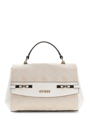 Guess Beyaz Kadın Çapraz Çanta HWJP9902200
