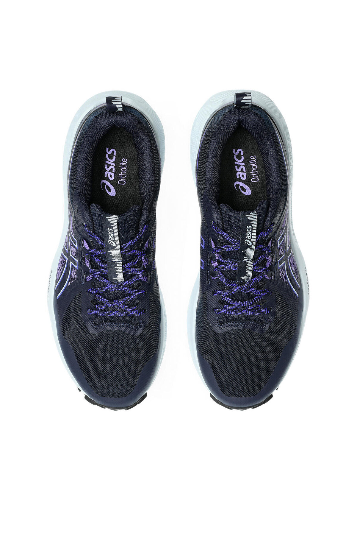 Asics GEL-SONOMA 8 Kadın Cobalt Burst/Illuminate Green Outdoor Koşu Ayakkabısı 1012B771-401 görsel 7