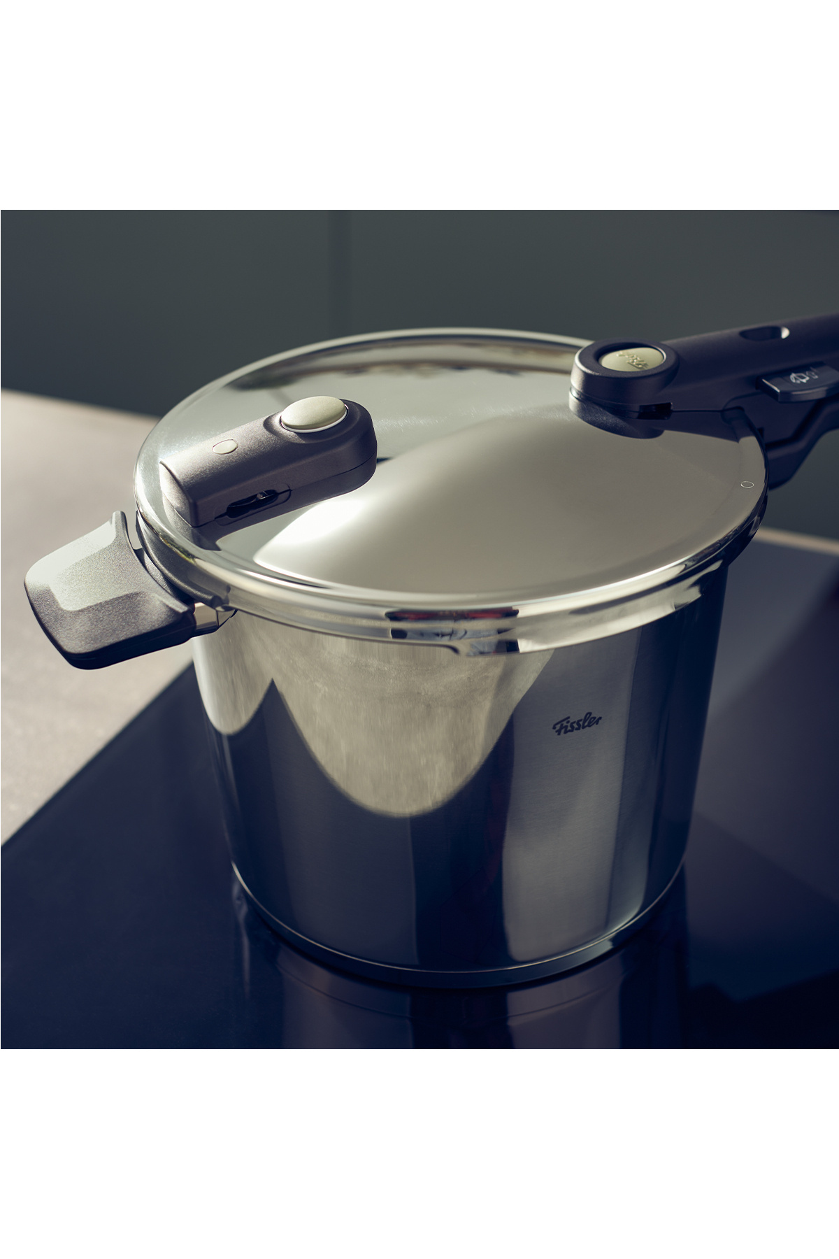 Vitaquick Elemental Pressure Cooker 6 Liters