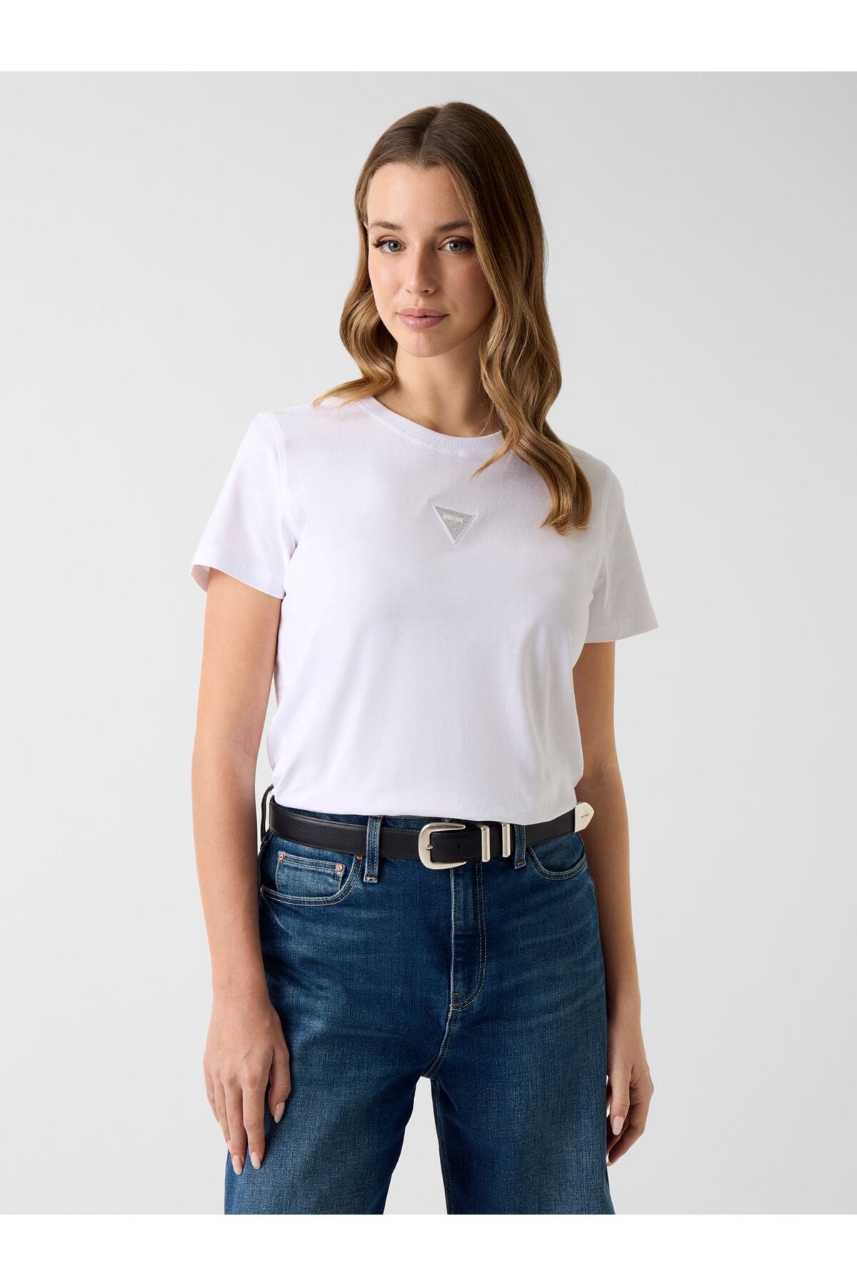 تیشرتزنانهGuessرنگارنگ