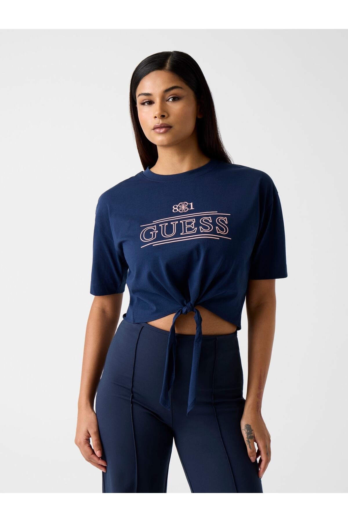 تیشرتزنانهGuessرنگارنگ