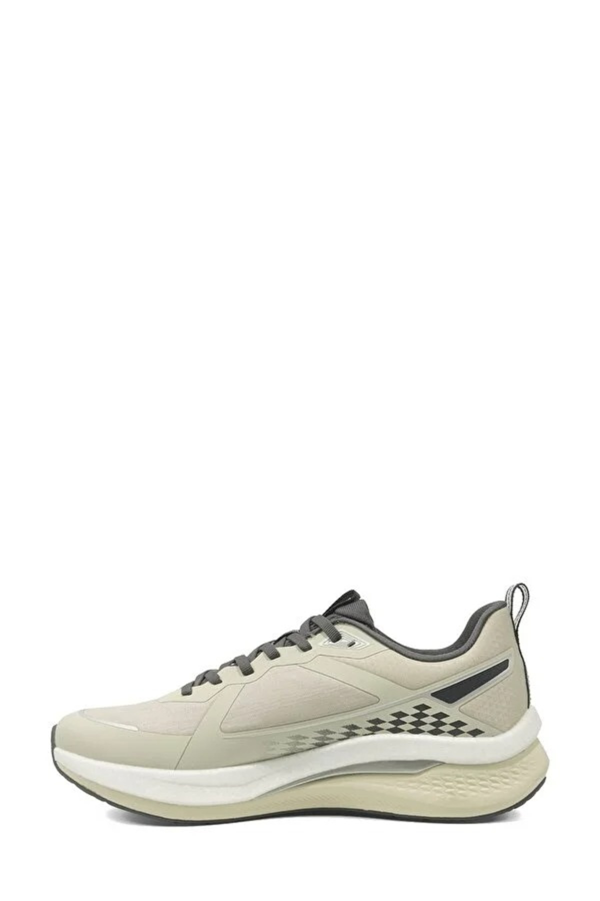 lumberjack 6M IBIZA 6FX Erkek Bej Spor Ayakkabı - 102157145 görsel 3