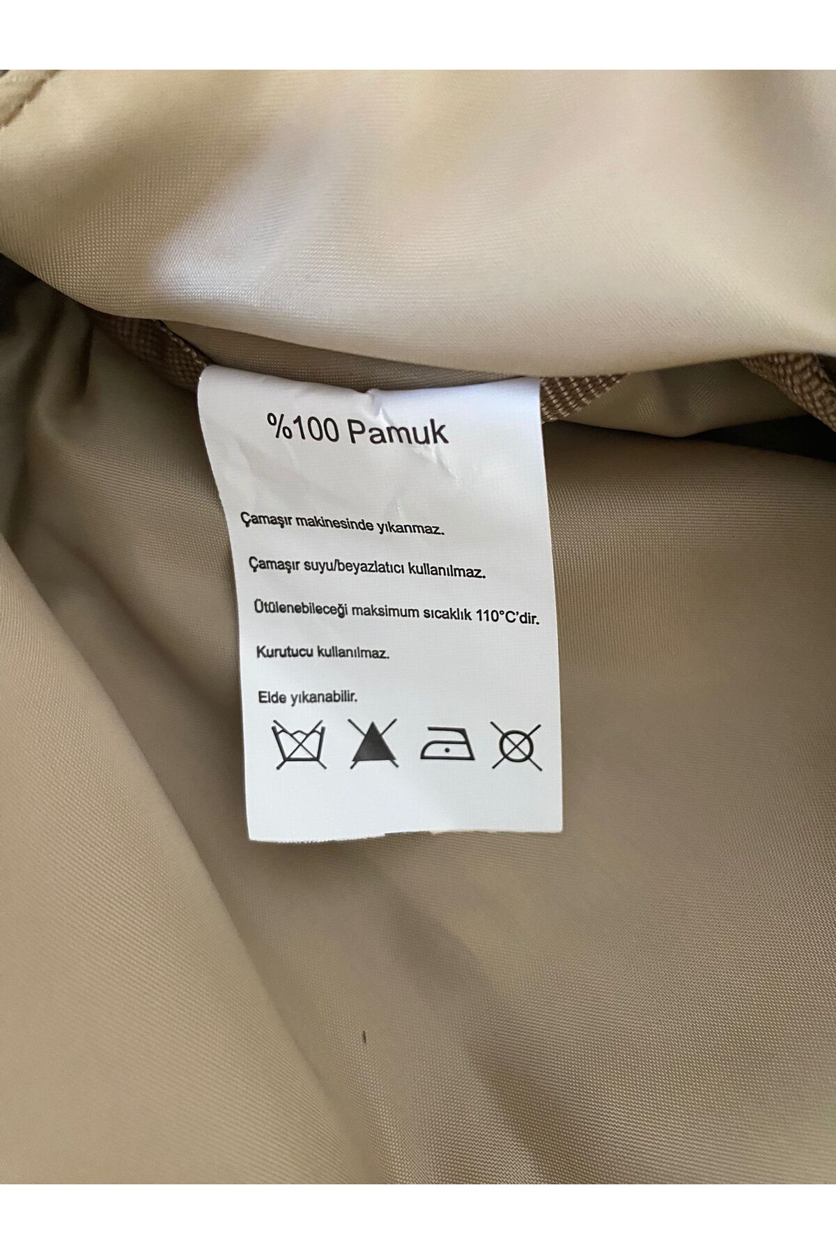 YAZICI %100 Organik Pamuk Bel Boyun Çantası Ayarlanabilir Askılı Erkek Kadın Günlük Çanta görsel 5