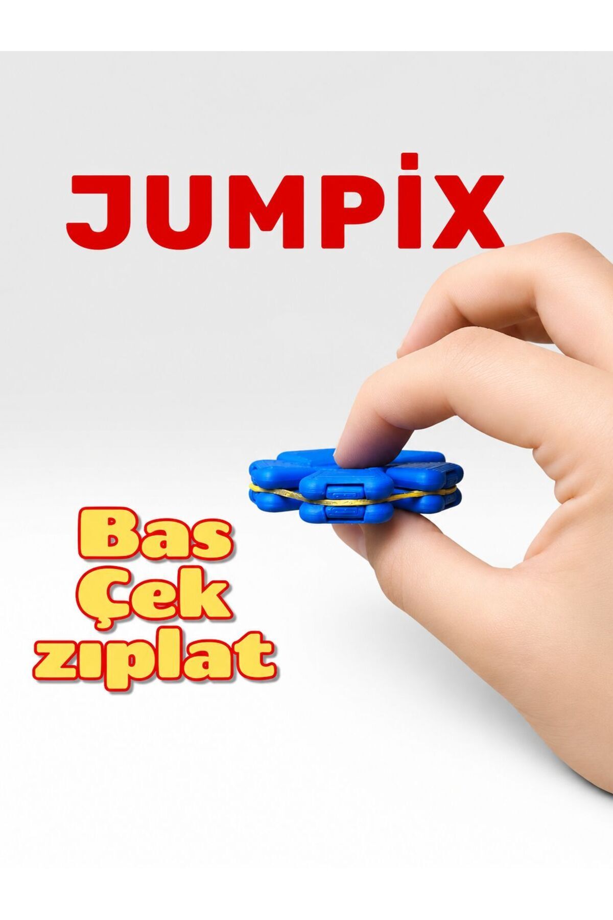 Storm3D JUMPİX/HOPLAÇ/STRES OYUNCAĞI/BAS ÇEK ZIPLAT - Fiyatı