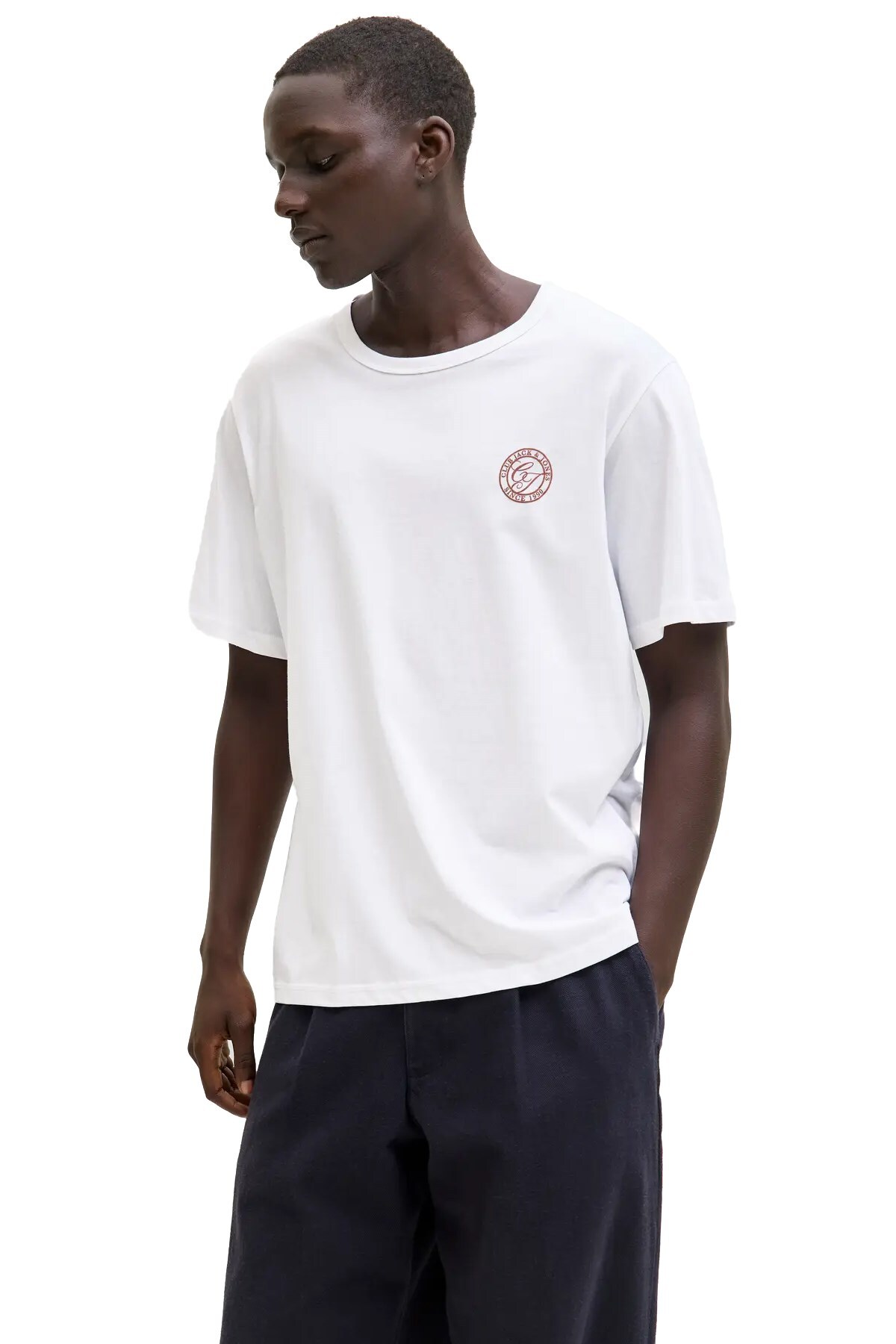 تی شرت مردانه جیاللیانس جک اند جونز تی شرت ورزشی Jack & Jones
