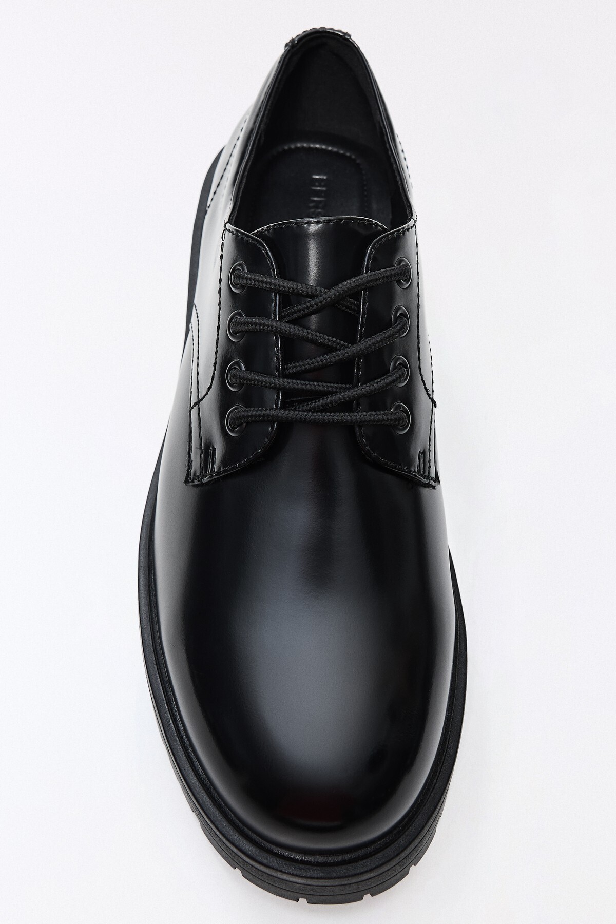 Bershka Blucher ayakkabı görsel 2