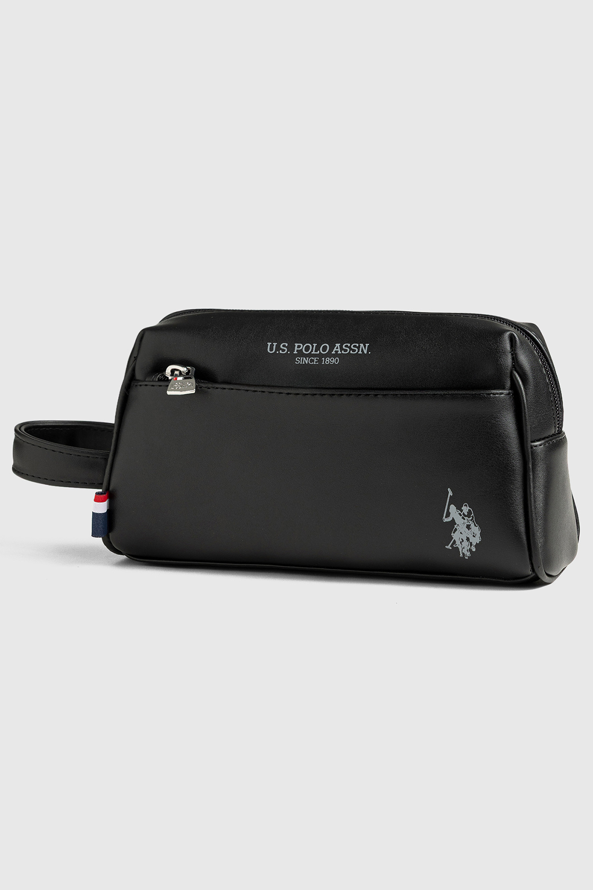 کیف دستی و کلاچ مشکی U S POLO ASSN مدل 26046-26047 — 3