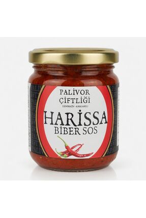 Palivor Çiftliği HARİSSA BİBER SOS 230G
