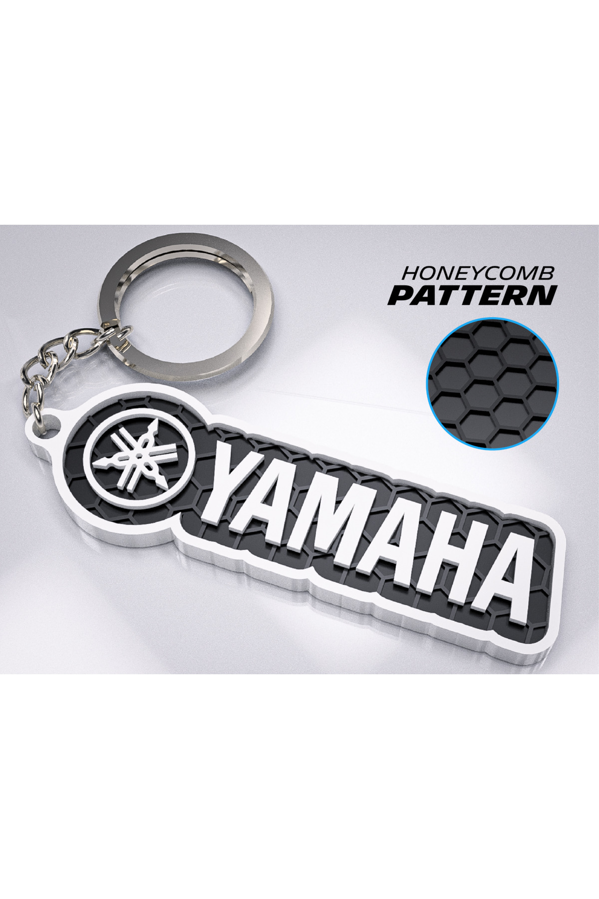 Yamaha Motor Anahtarlık