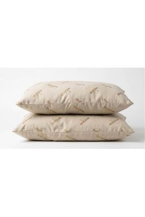 YONCA SLEEP WoolFill Yün Yastık - 50x70cm Krem