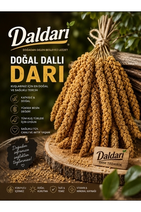 rrm tedarik Daldarı doğal organik bütün kuşlar için besin kaynağı 100 GR