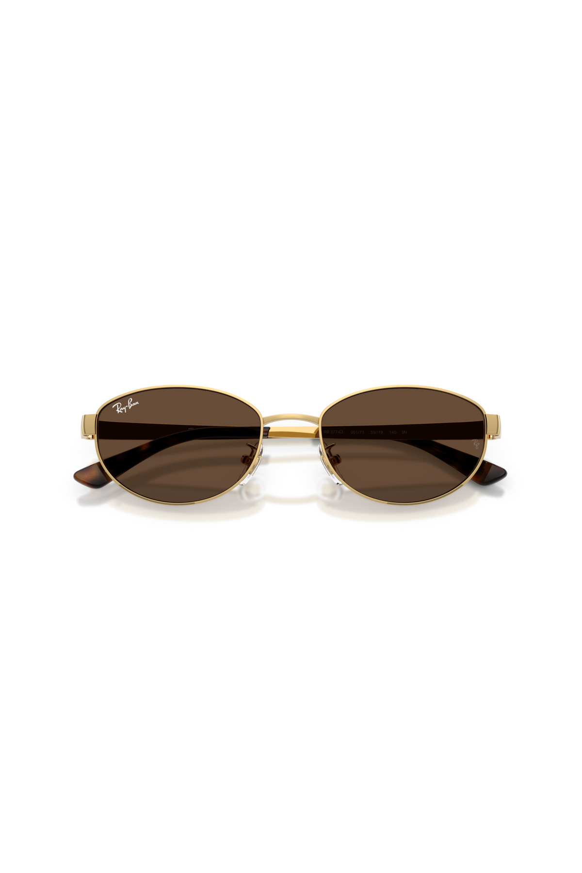 Ray-Ban 0RB3774D 001-73 55 görsel 3