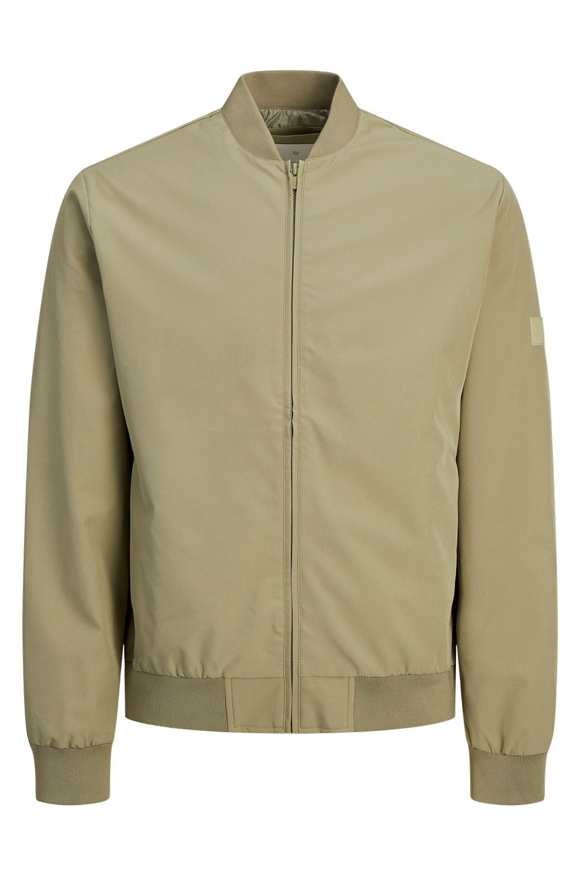 Jack & Jones Erkek Regular Fit Bomber Ceket - Illusion