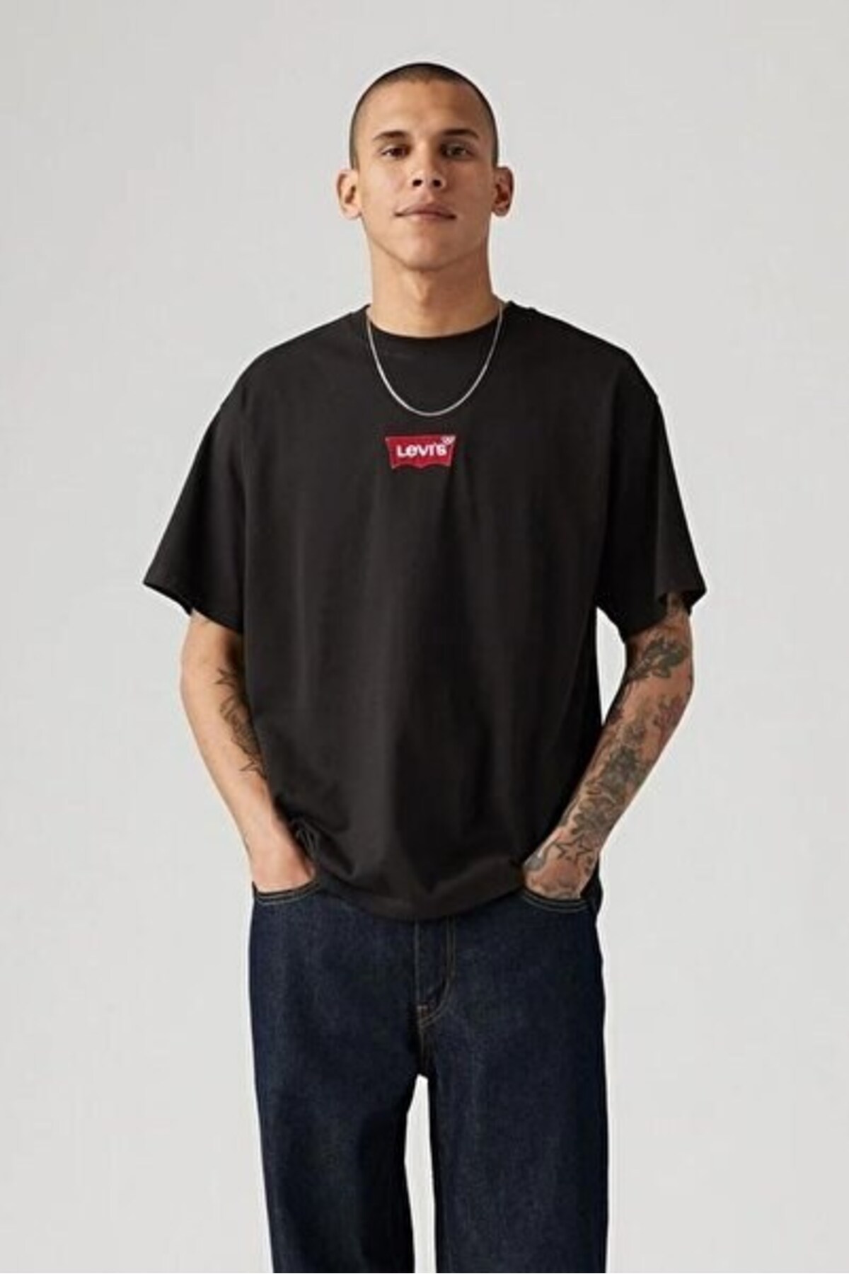 تی شرت مردانه طرح Vintage Fit Graphic مدل A9440-0003 لیوایز تی شرت Levi's
