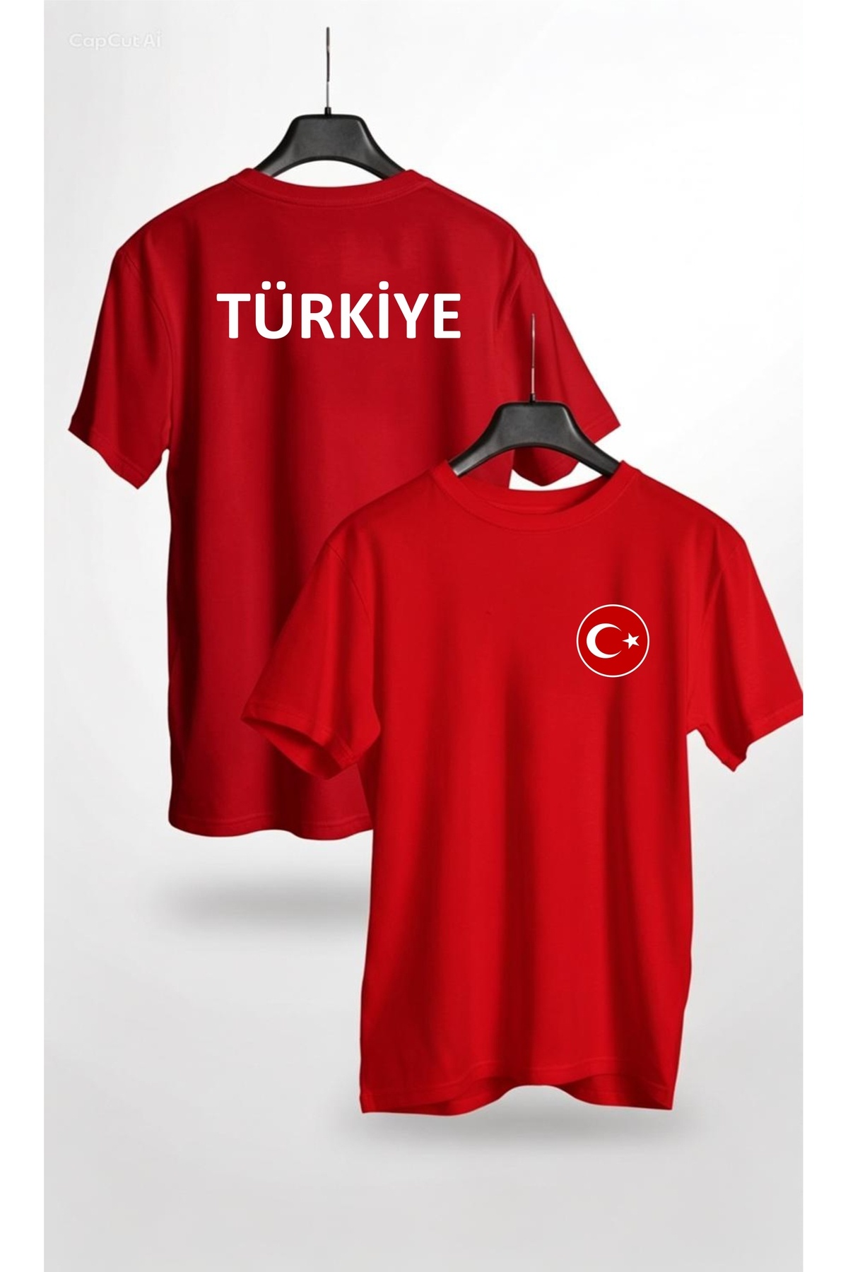Turkey T-Shirt National Team Uniform
