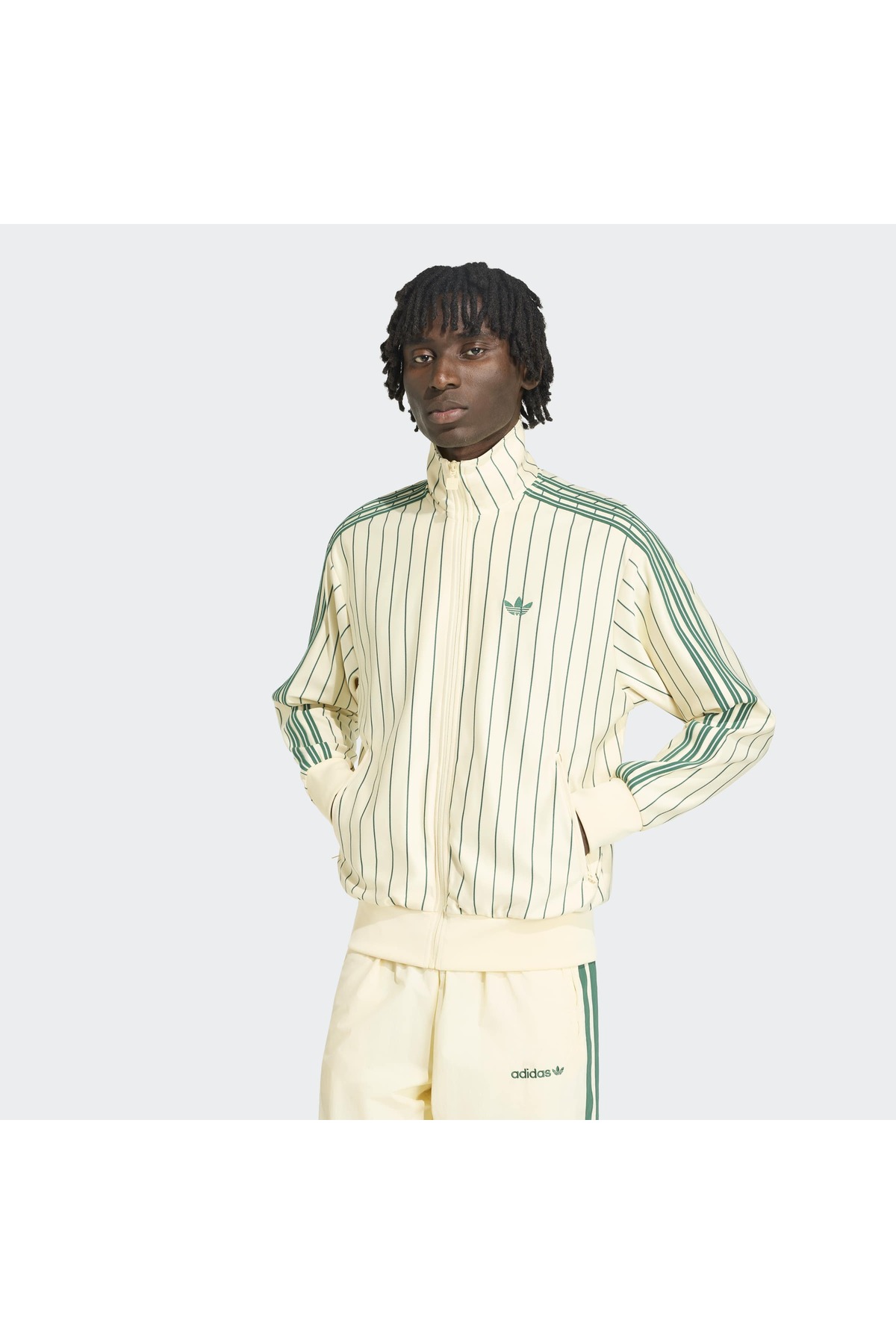 adidas Firebird Tt Ps Erkek Spor Sweatshirt KT4299
