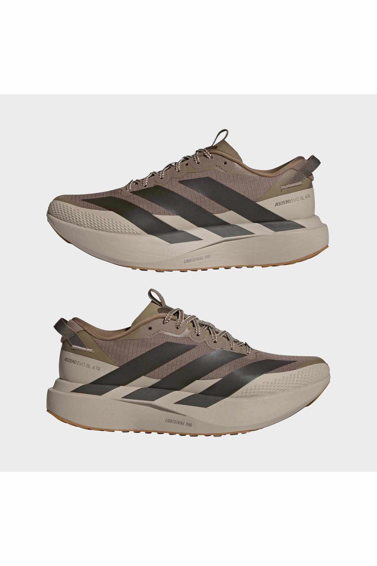 Adizero Evo Sl Atr M Erkek Koşu Ayakkabısı KI7833 — بژ — تصویر 6 از 8