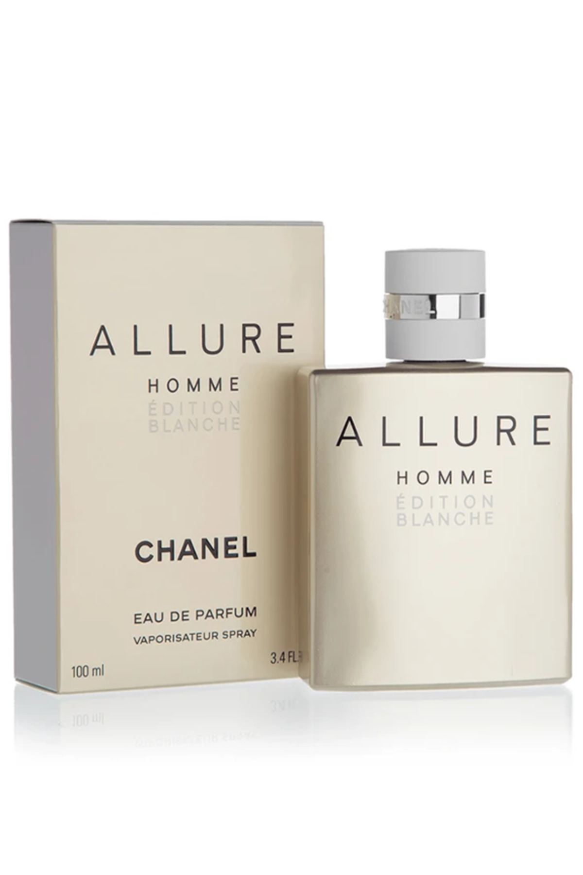 Chanel ALLURE HOMME ÉDITION BLANCHE Erkeklere Özel Ferah ve