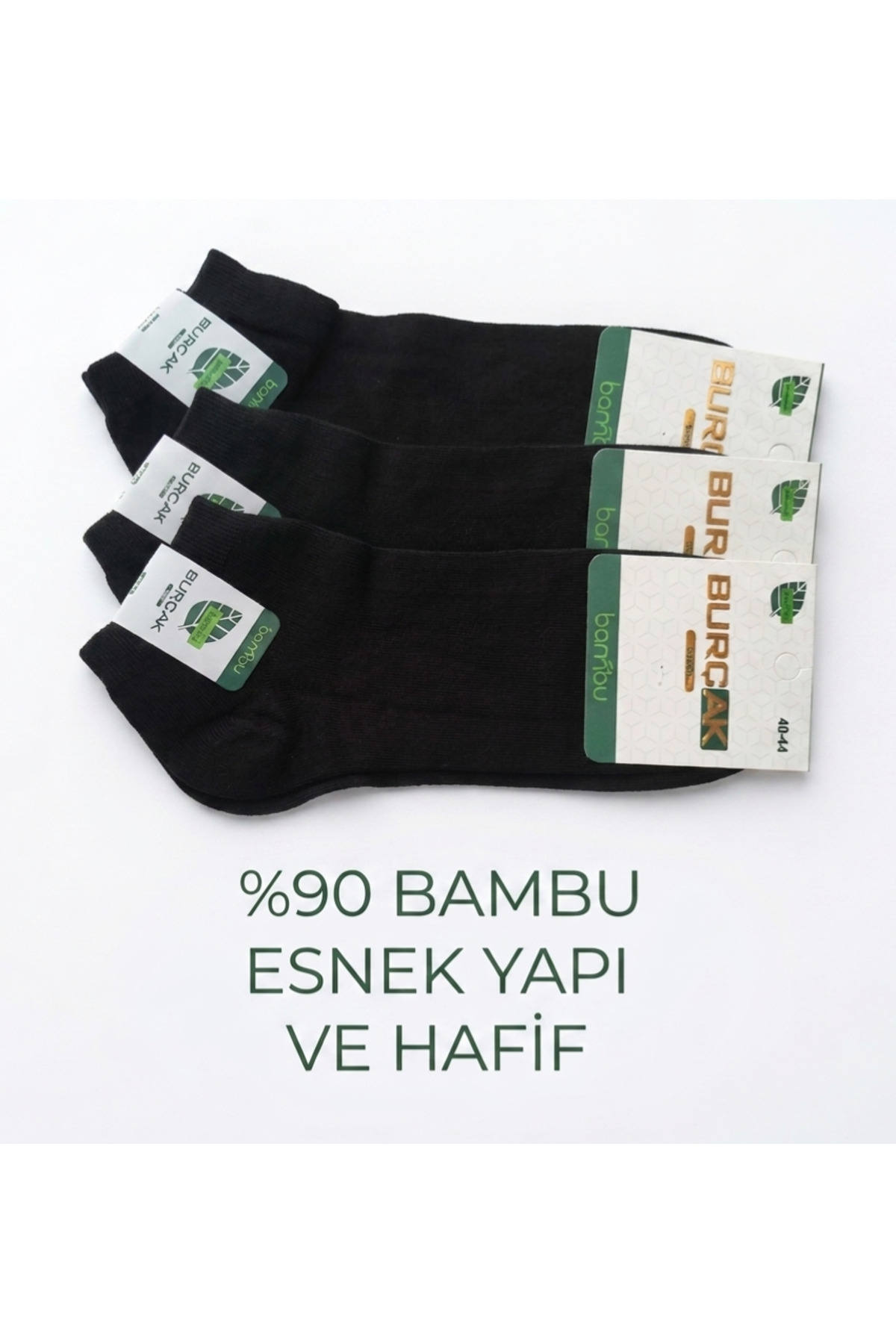 burçak çorap Burçak kokulu bambu çorap 6'LI