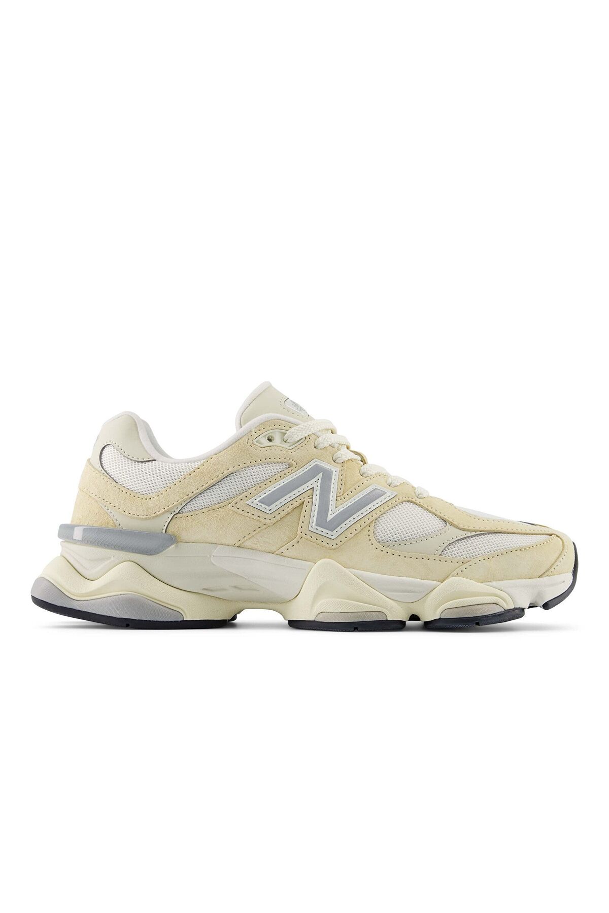 کفش ورزشی بژ یونیسکس ۹۰۶۰ نیو بالانس کفش اسنیکر New Balance