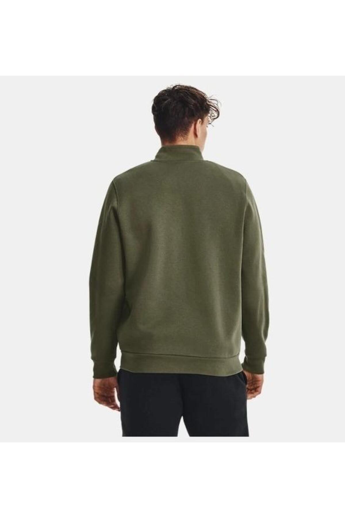 Under Armour UA Essential Flc Track Jkt görsel 6