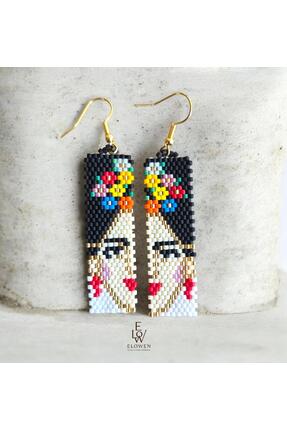 ARASS ACCESSORIES FRİDA MİYUKİ KÜPE