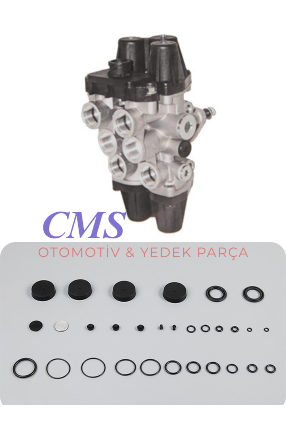 CMS MERCEDES, AXOR, ATEGO, ACTROS VALF TAMİR TAKIMLARI - Fiyatı