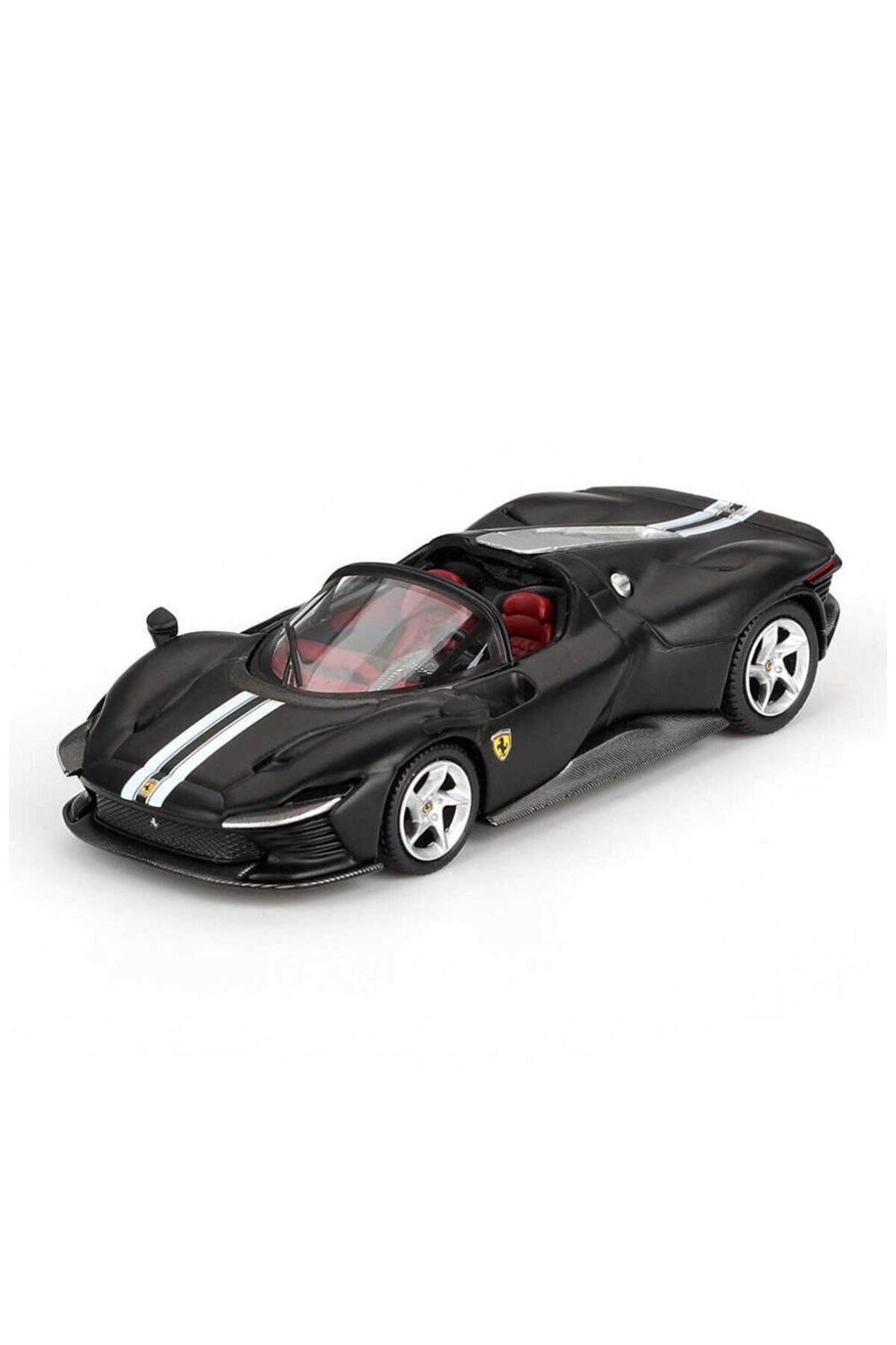 mini gt 164 BBR Ferrari SP3 Daytona Matt Black BBRFER64021