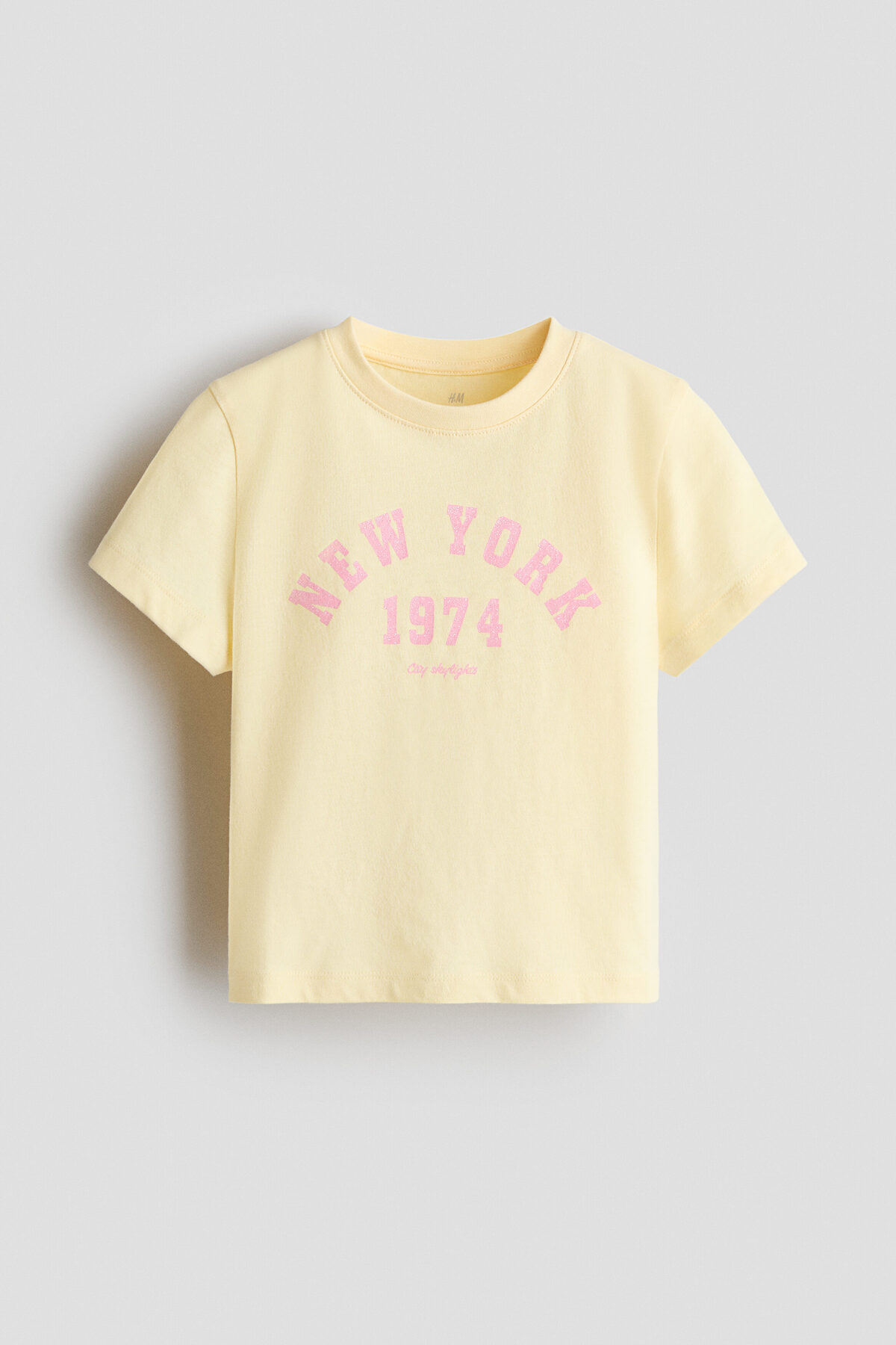 تی‌شرت چاپی اچ اند ام تی شرت H&M