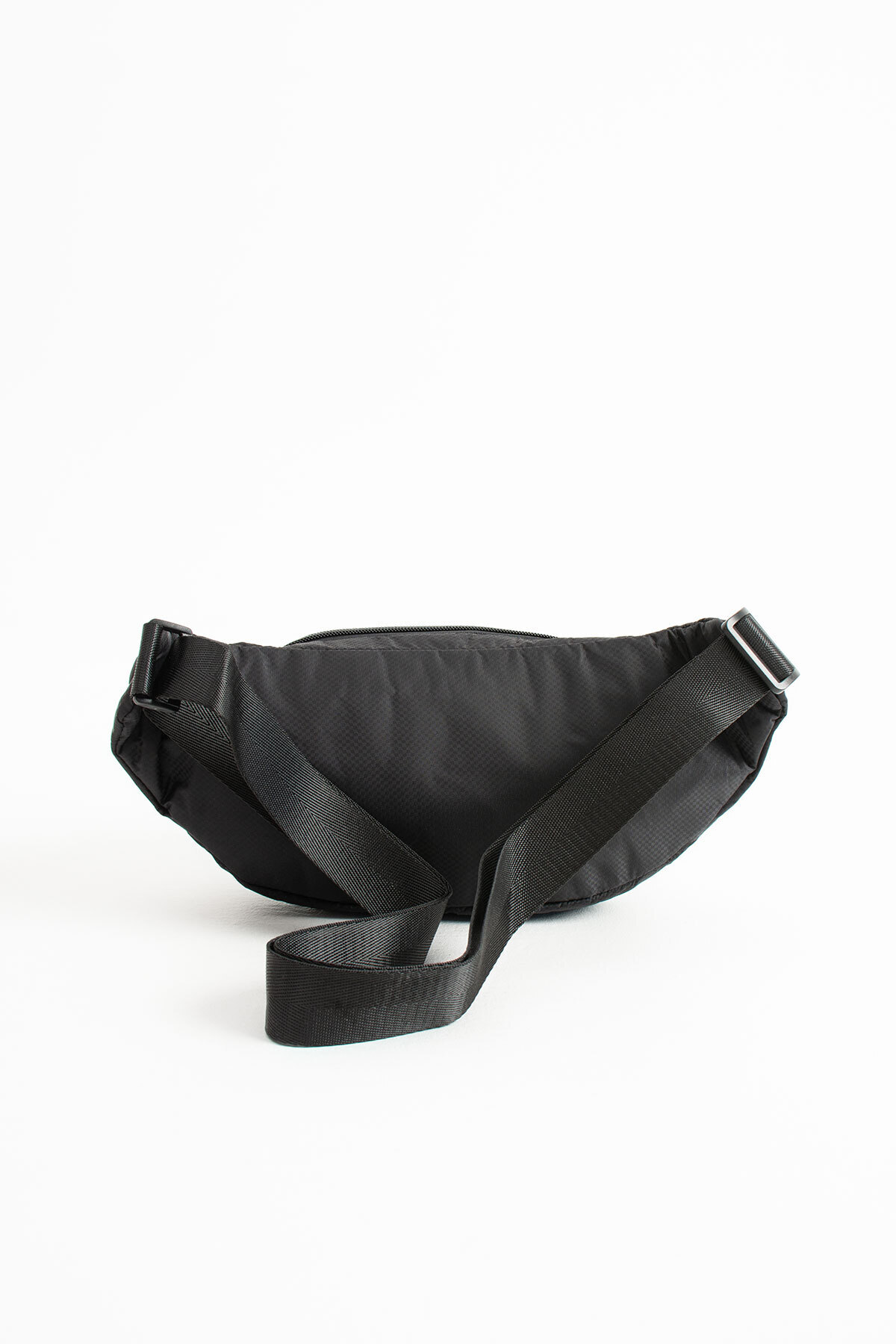 Sanmorris Unisex Paraşüt Kumaş Siyah Renk Suya Dayanıklı 3 Bölmeli Body Bag Sargın görsel 8