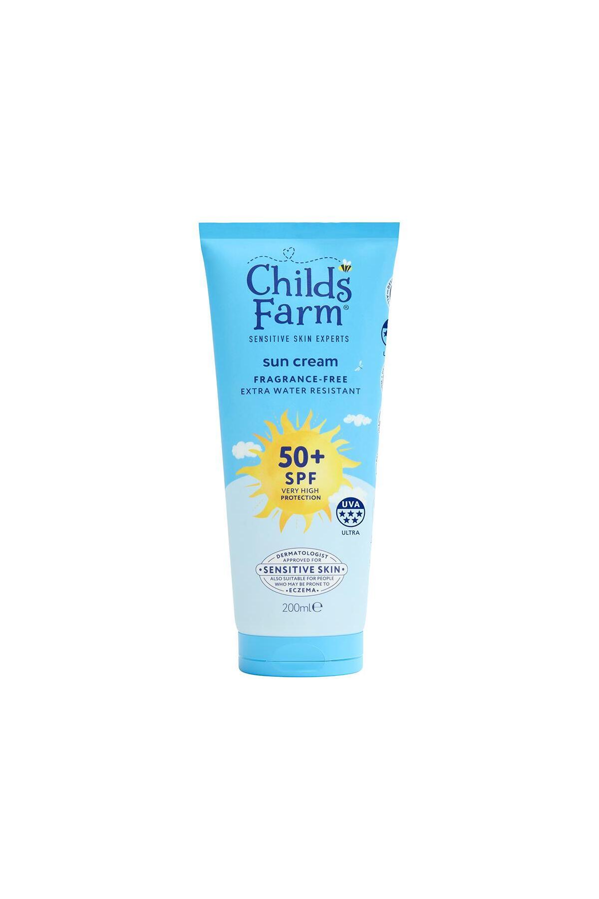 Çocuk Güneş Kremi SPF 50+ 200 ml – Parfümsüz — 100114925