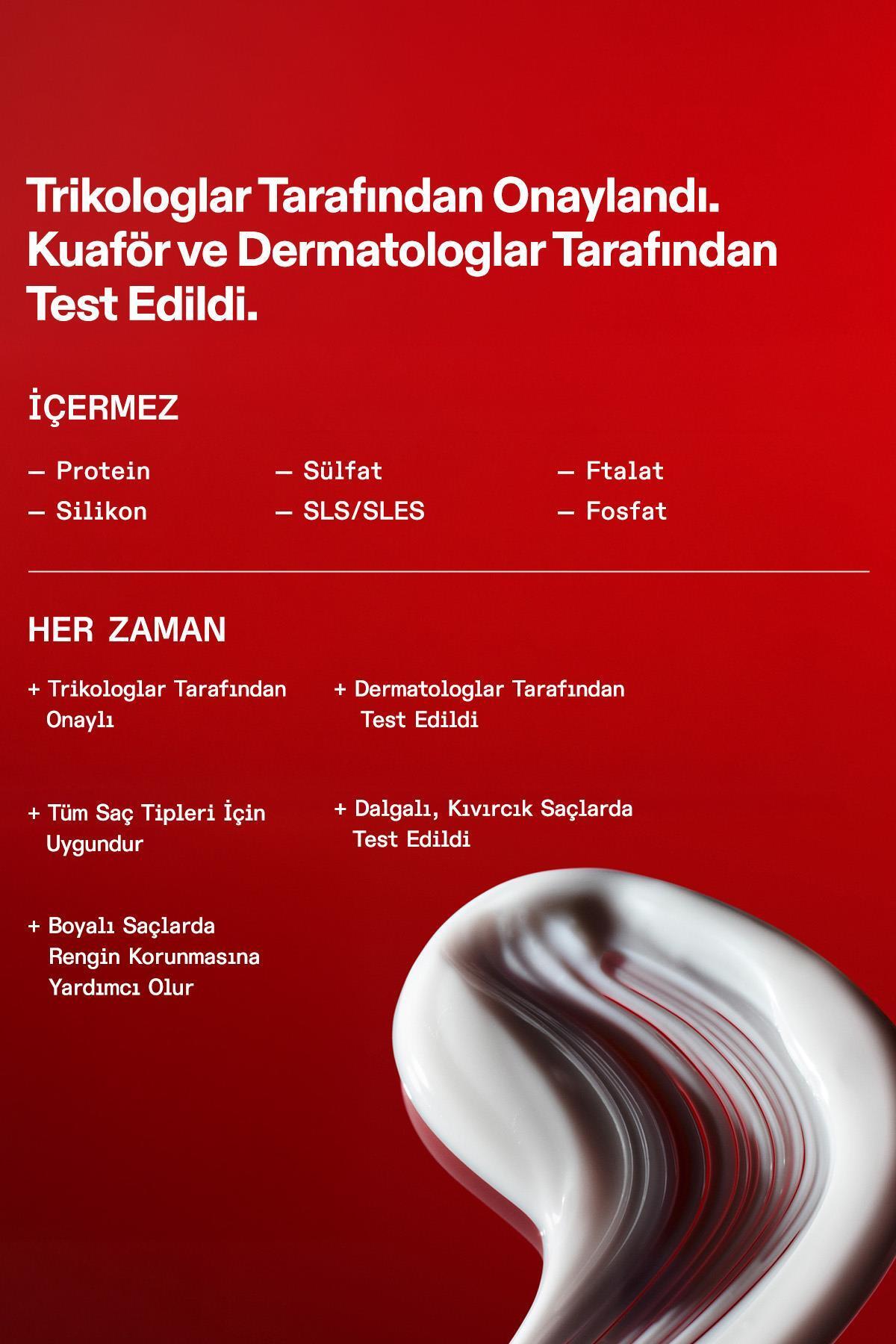 No.5 Curl Bond Shaper Conditioner - Dalgalı, Kıvırcık Saçlar İçin Bakım Kremi 100ml — 20251171 — تصویر 3 از 5