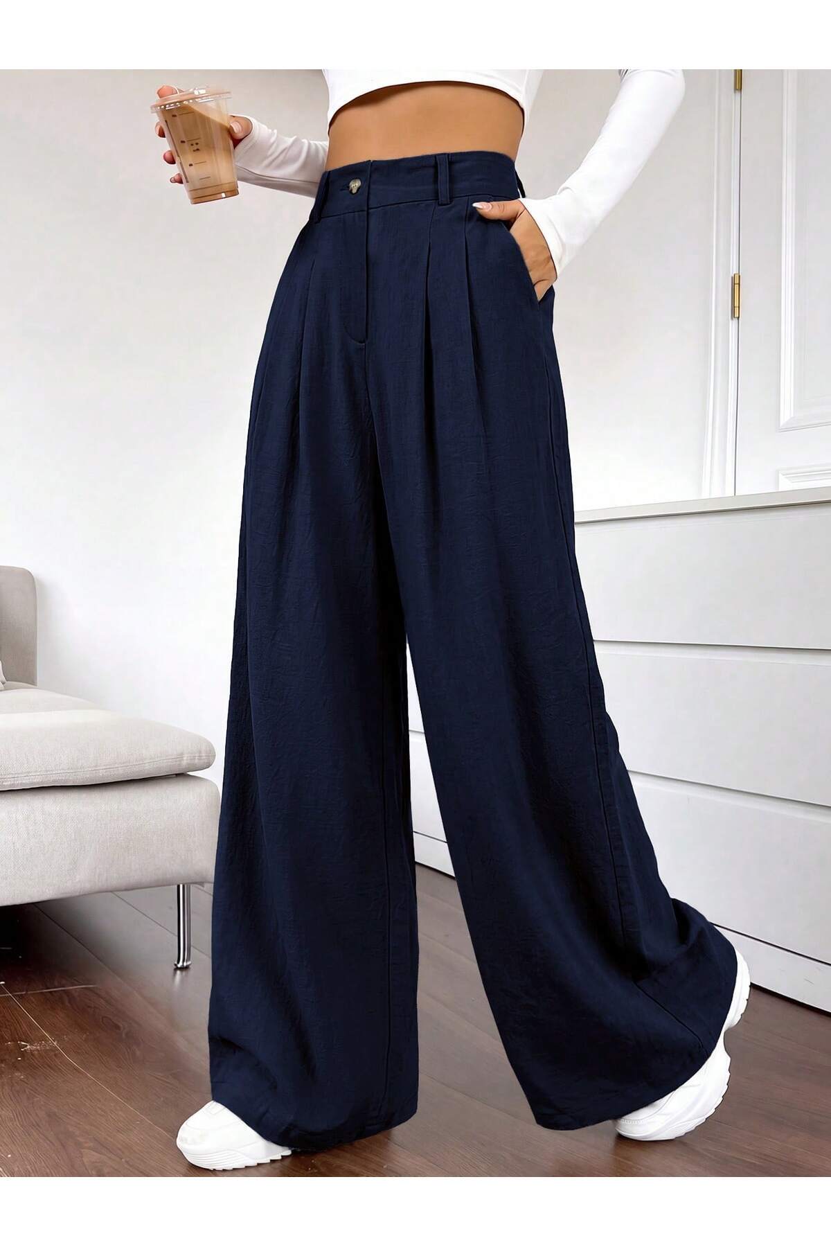 tuzu moda Pantolon görsel 4