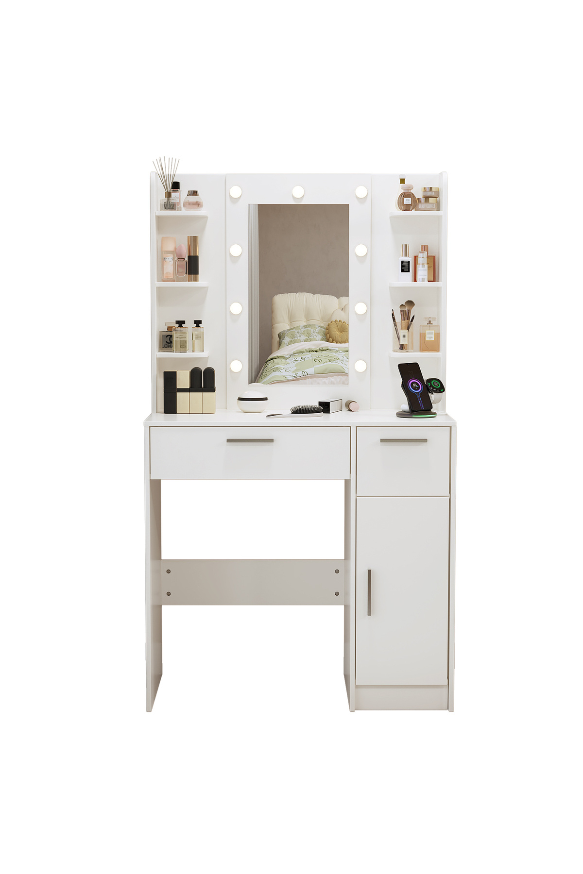 Makeup Dressing Table Models & Prices - 2026