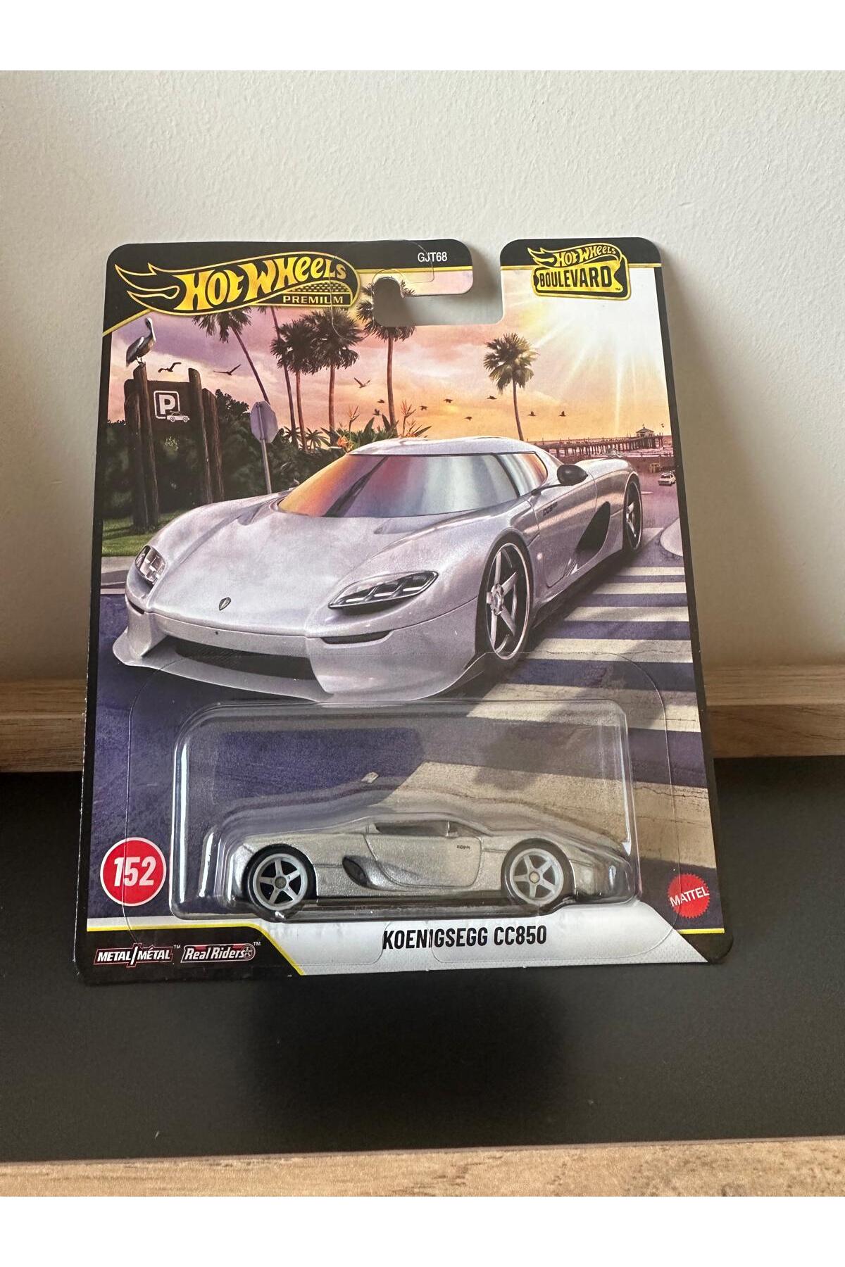 HOT WHEELS Koenigsegg CC850 - Fiyatı, Yorumları