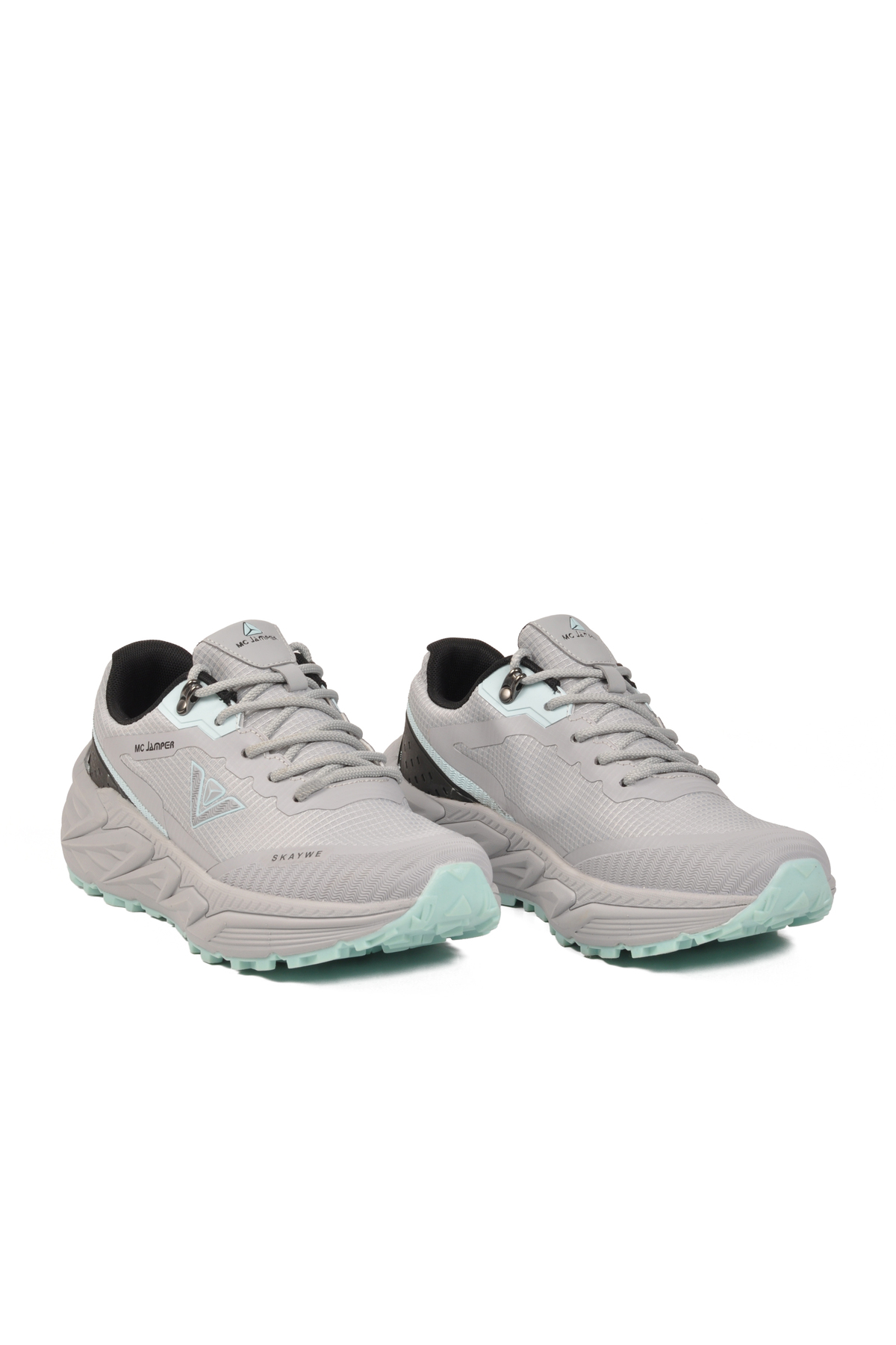 WALKWAY Mc Jamper 5032 M Buz-Su Yeşili Erkek Spor Ayakkabı