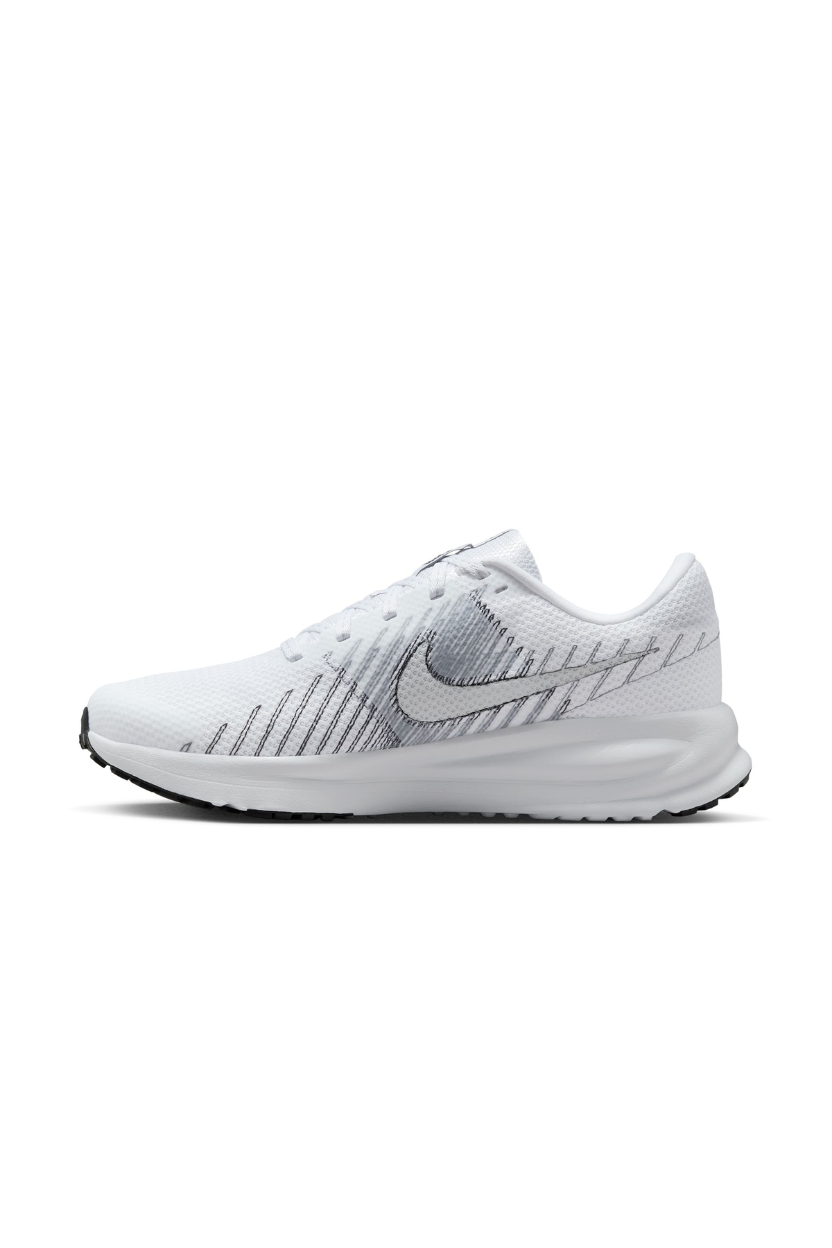 Spor Ayakkabı Run Defy Kadın Yürüyüş Ayakkabısı — رنگارنگ H.M.M.R.9.T.S.593-004004 — تصویر 3 از 6