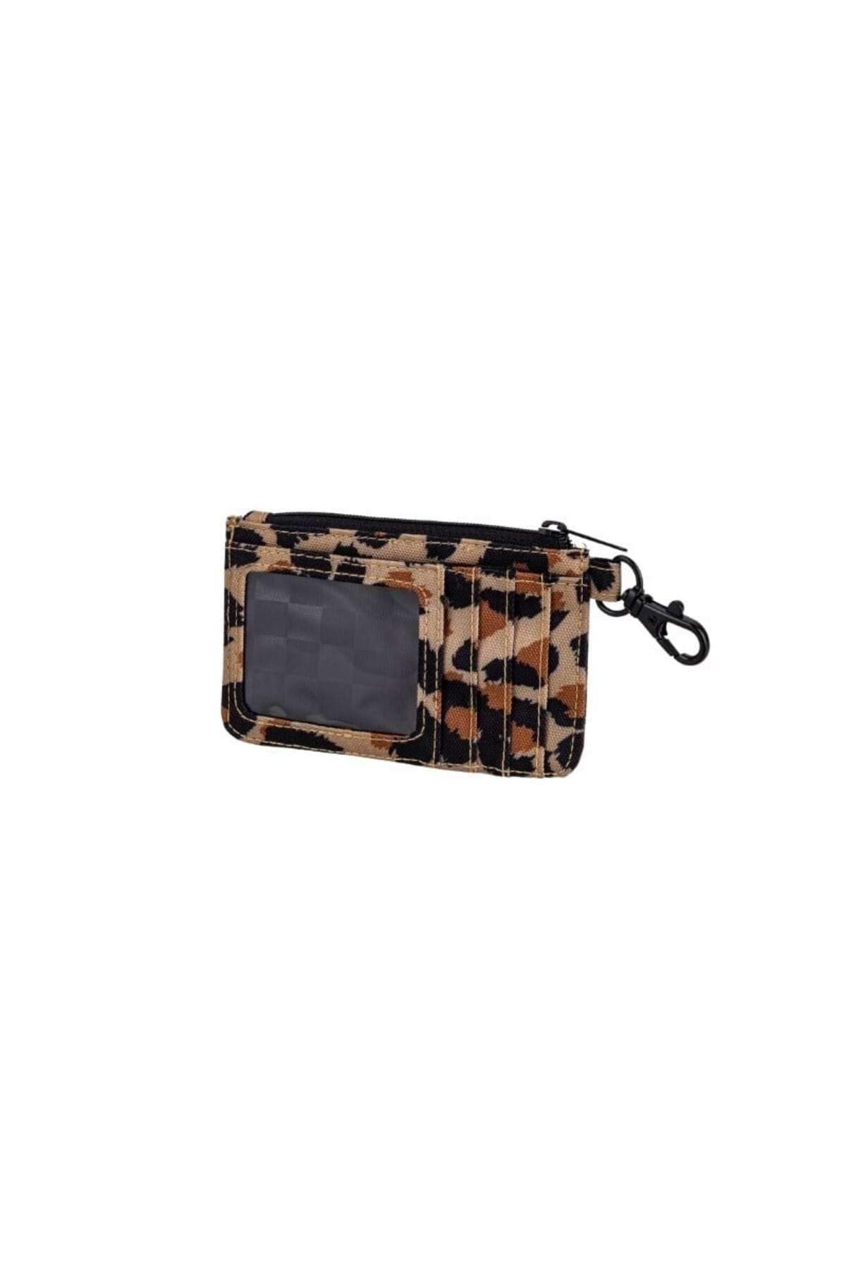 Vans Off The Wall Zip Wallet Incense görsel 3