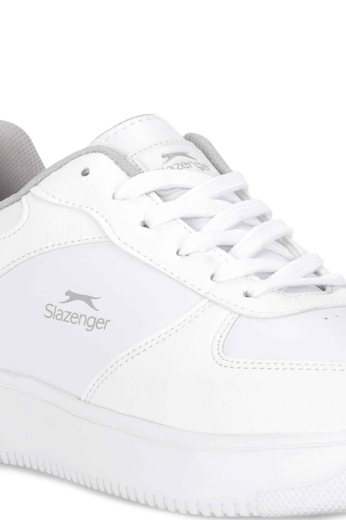 Slazenger PANGO Erkek Beyaz Günlük Spor Ayakkabısı görsel 4