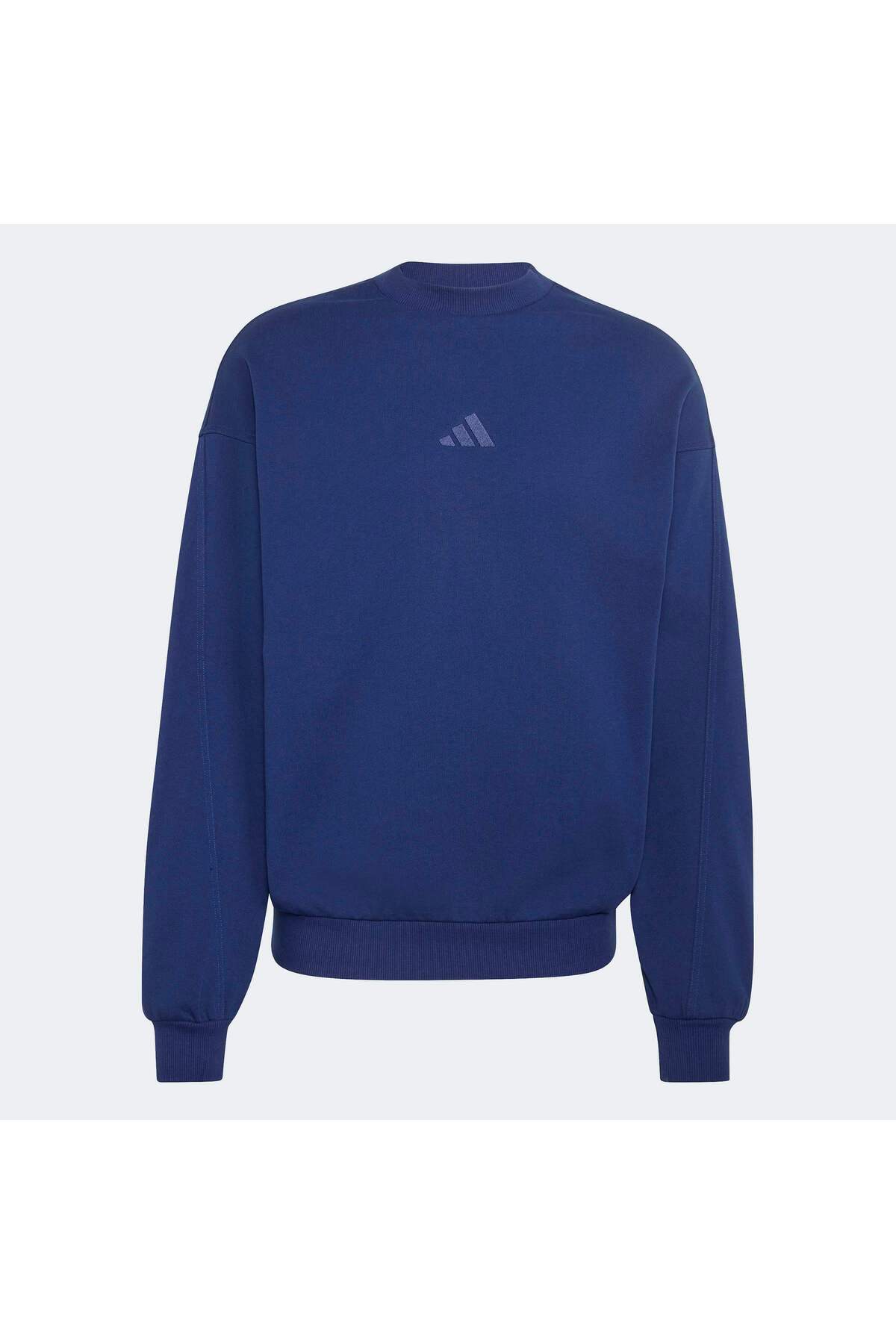 adidas M Ak Sl Swt Erkek Spor Sweatshirt KW2282 görsel 4