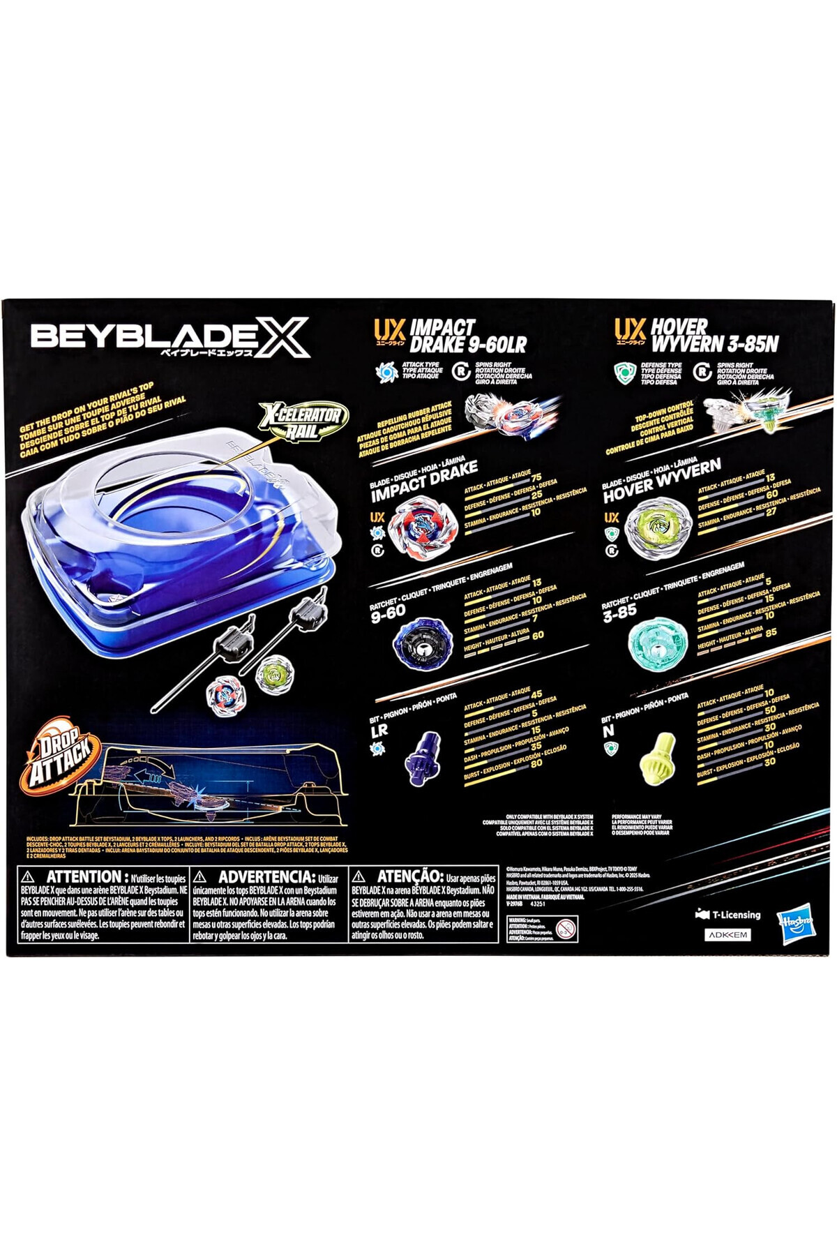 Beyblade DROP ATTACK BATTLE SET - Fiyatı, Yorumları