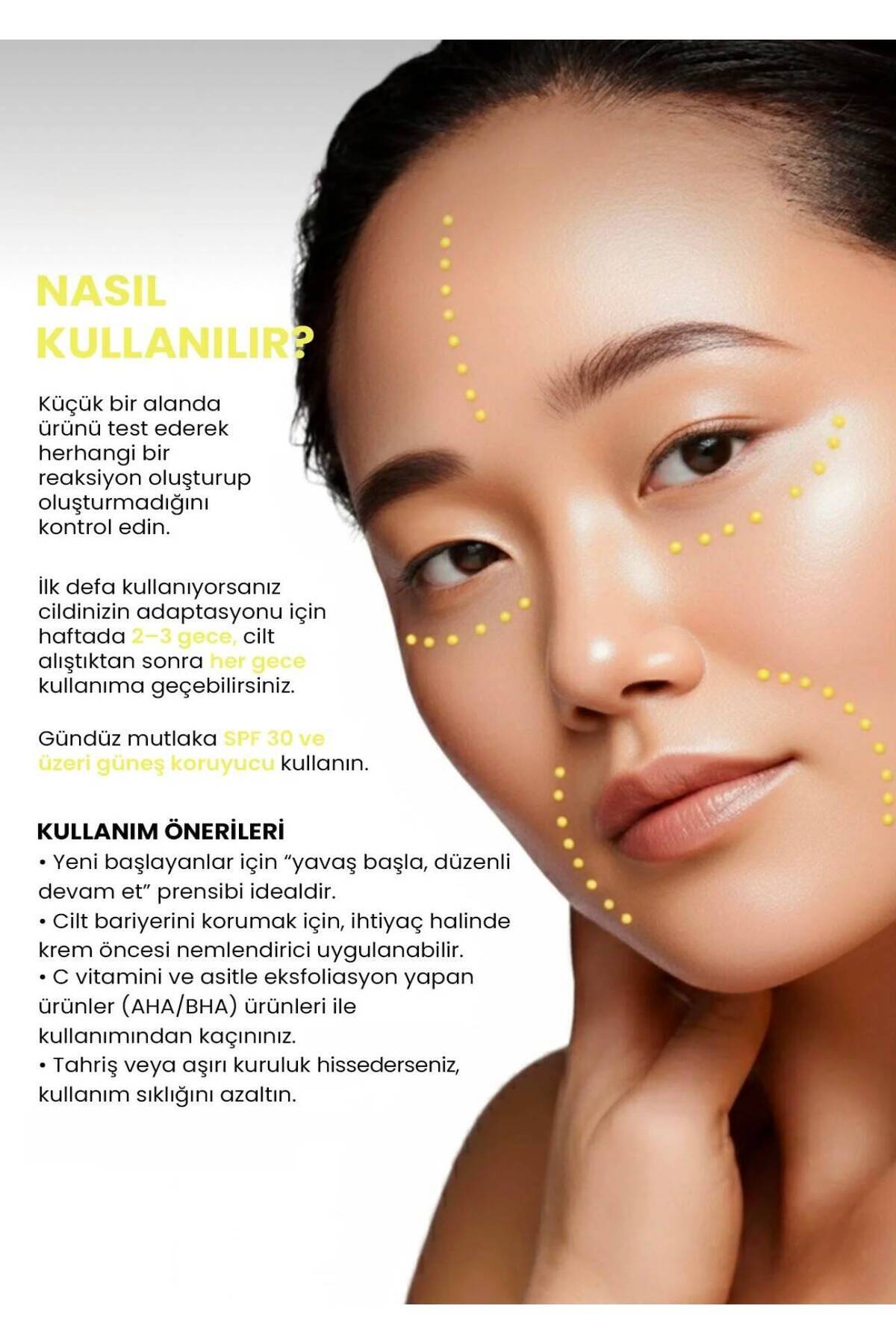 Retinal Shot Tightening Booster %0.1 Retinal İçerikli Sıkılaştırıcı Serum 15 ml — retinollll — تصویر 3 از 7