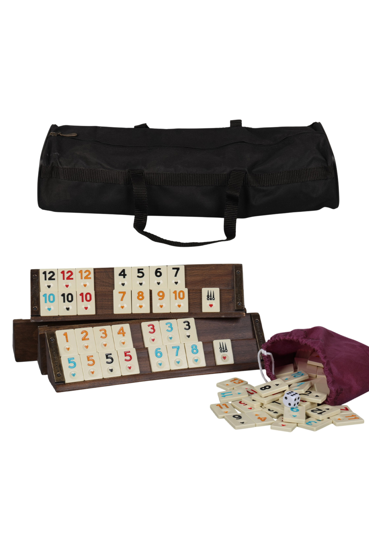 Okey Set 🎲 40-80% off! | Game Night Essentials - 2026