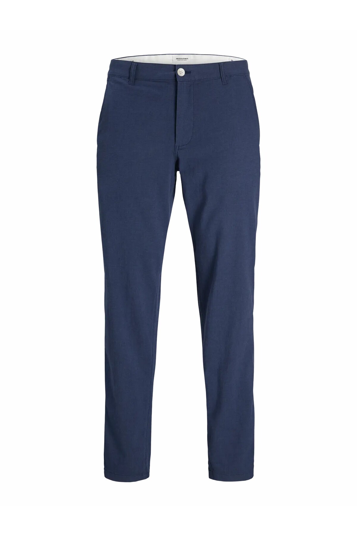 شلوار مردانه سرمه‌ای Jpstollie Breeze Chino جک اند جونز شلوار Jack & Jones