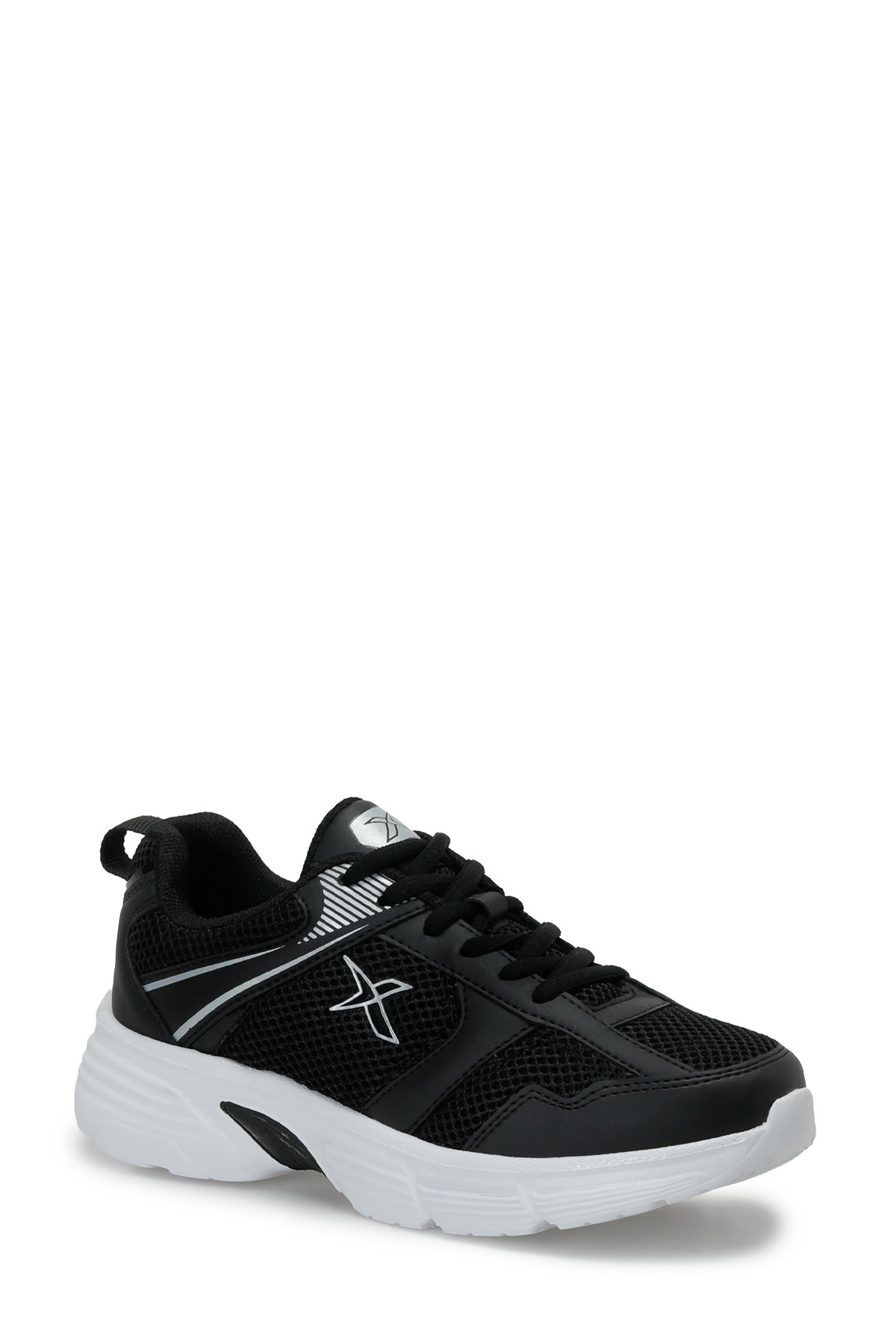 Kinetix YARES TX G -IHL Siyah Unisex Koşu Ayakkabısı görsel 2
