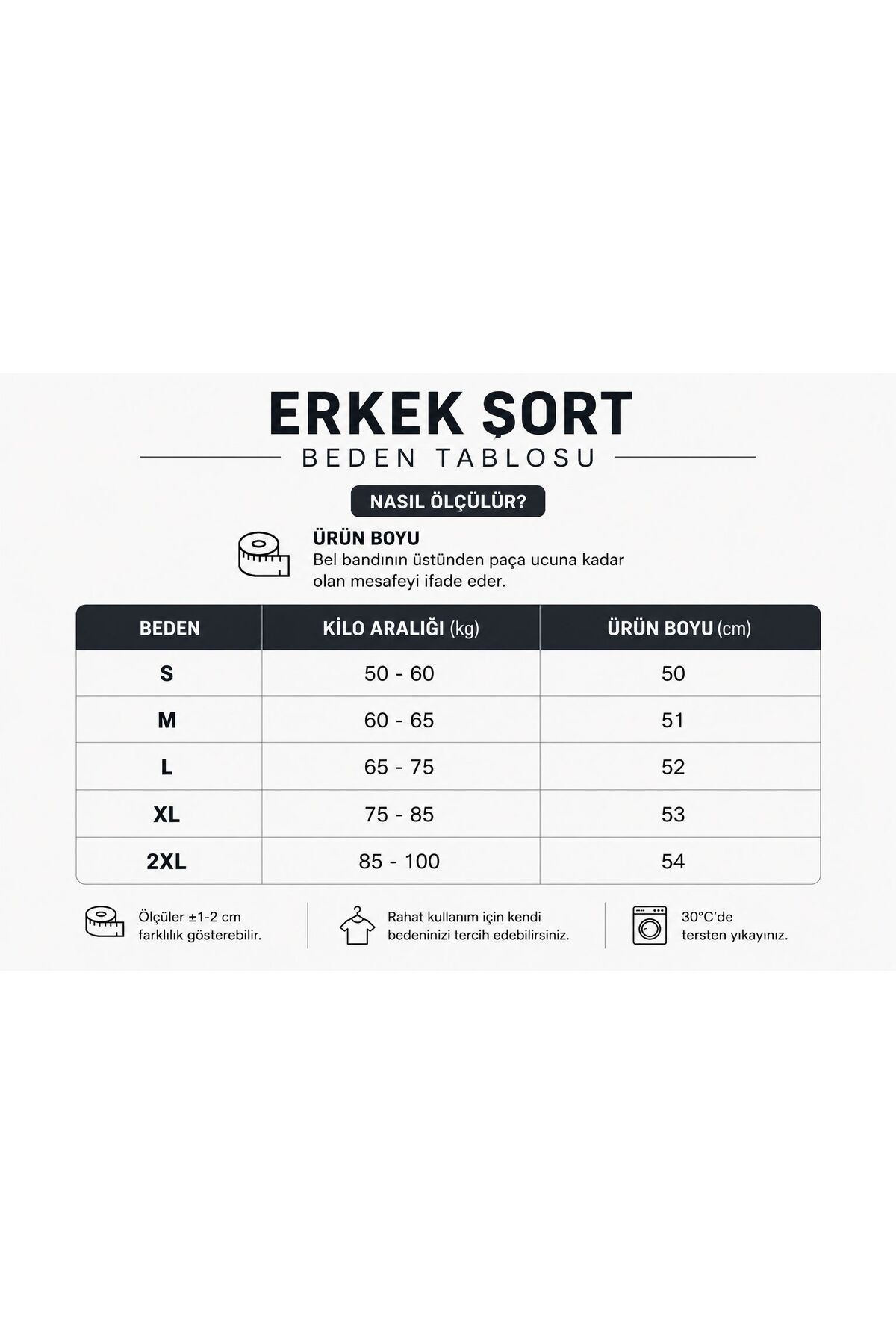 Miyalon Erkek Nakışlı Yanı Şeritli Günlük Rahat Kalıp Cepli Şort görsel 2
