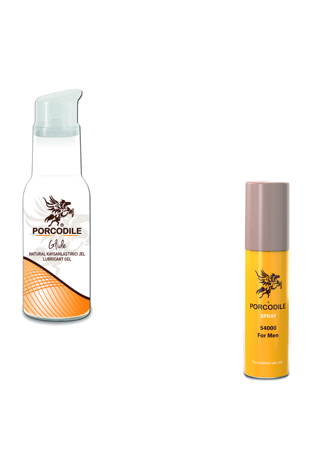 Porcodile Jel 50 ml + Porcodile Sprey — LMVXGU-EYF-10676-JIYA01 — تصویر 2 از 2